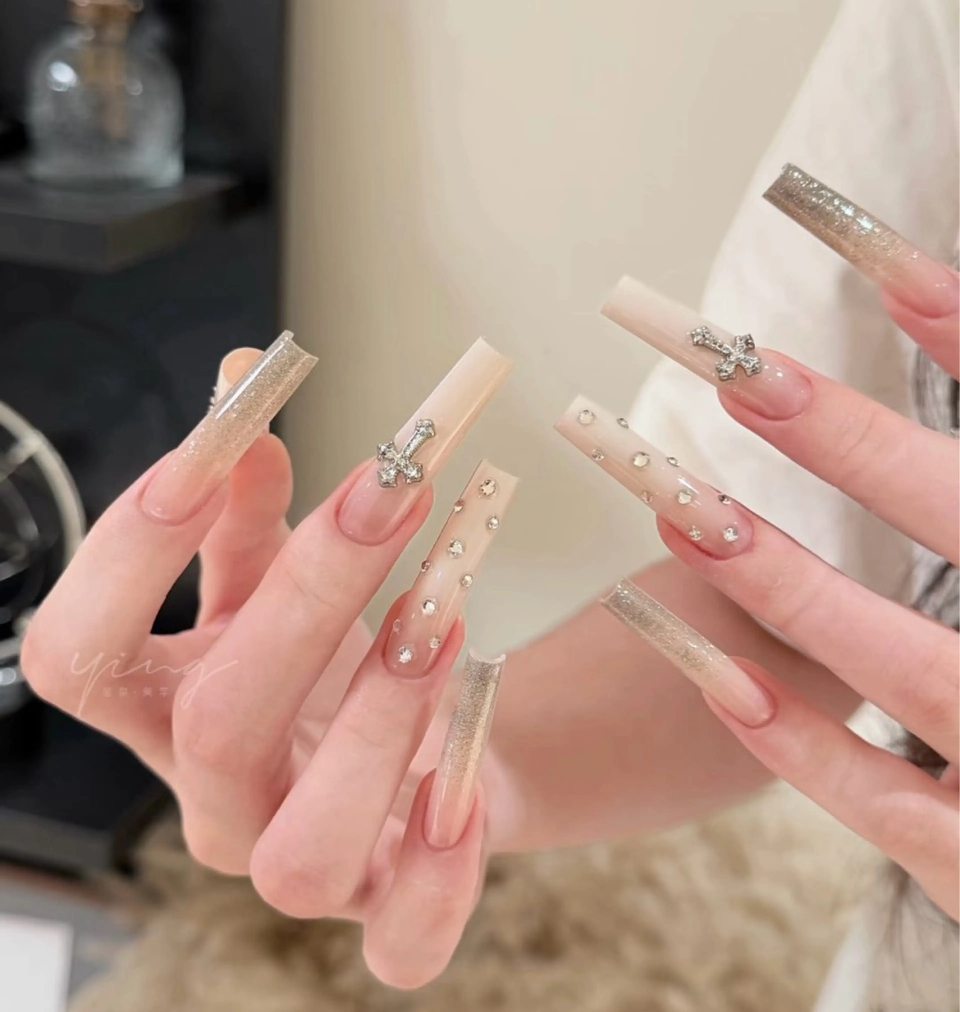 ネイル ハンドネイル U.mi Nail Salonのネイルデザイン