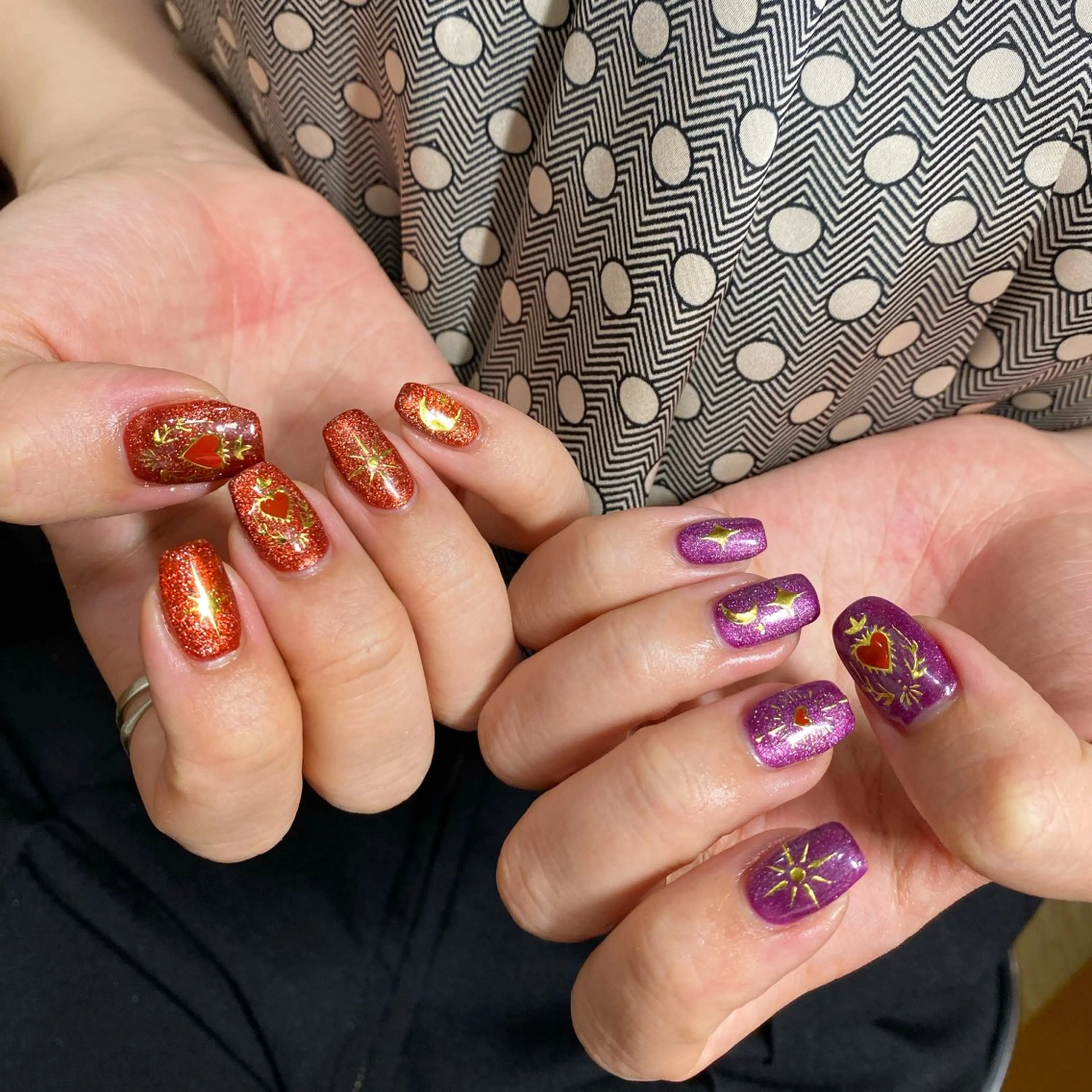 ネイル kaonail所属・kao nail [YUI]のネイルデザイン