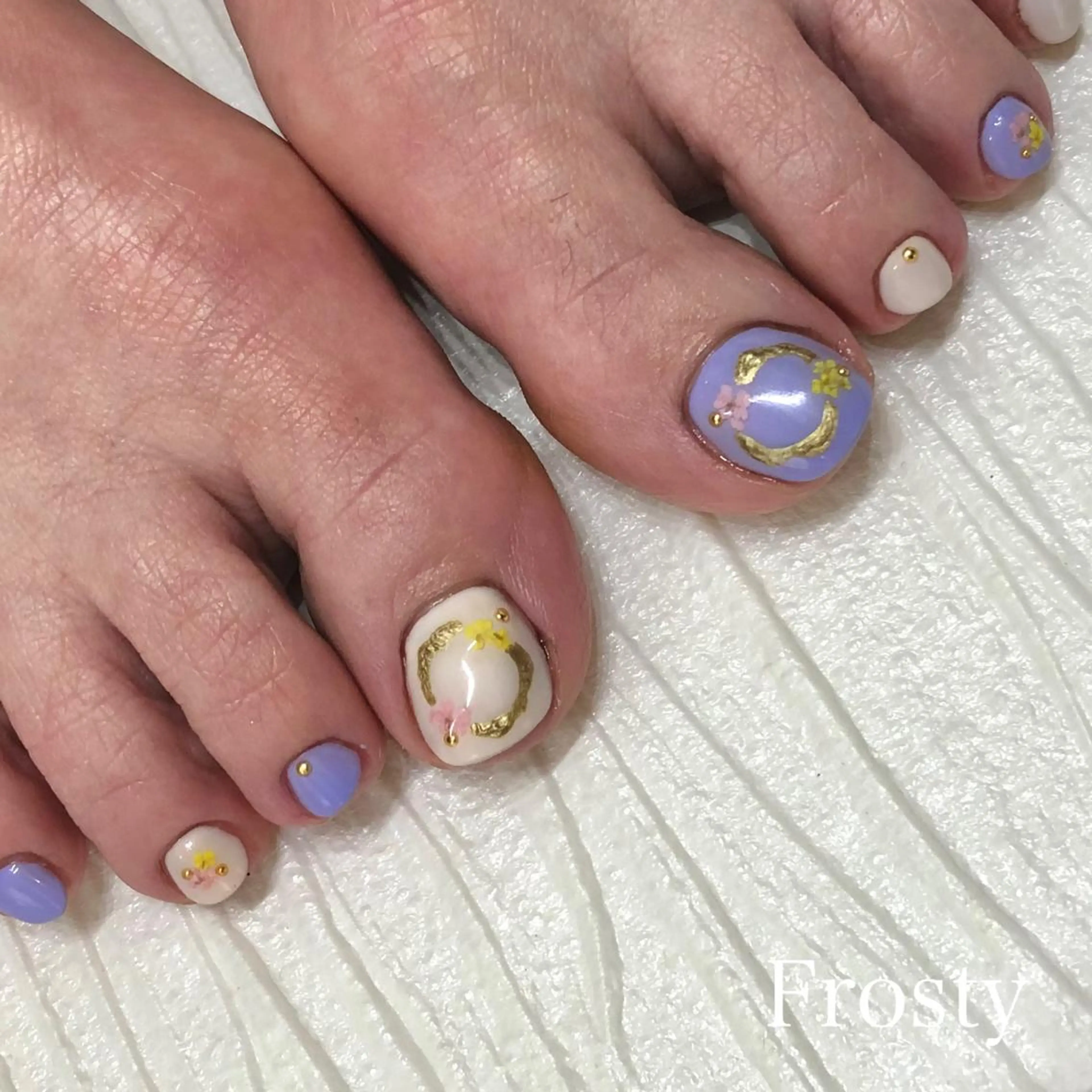 ネイル Mys. 三上紗紀のネイルデザイン