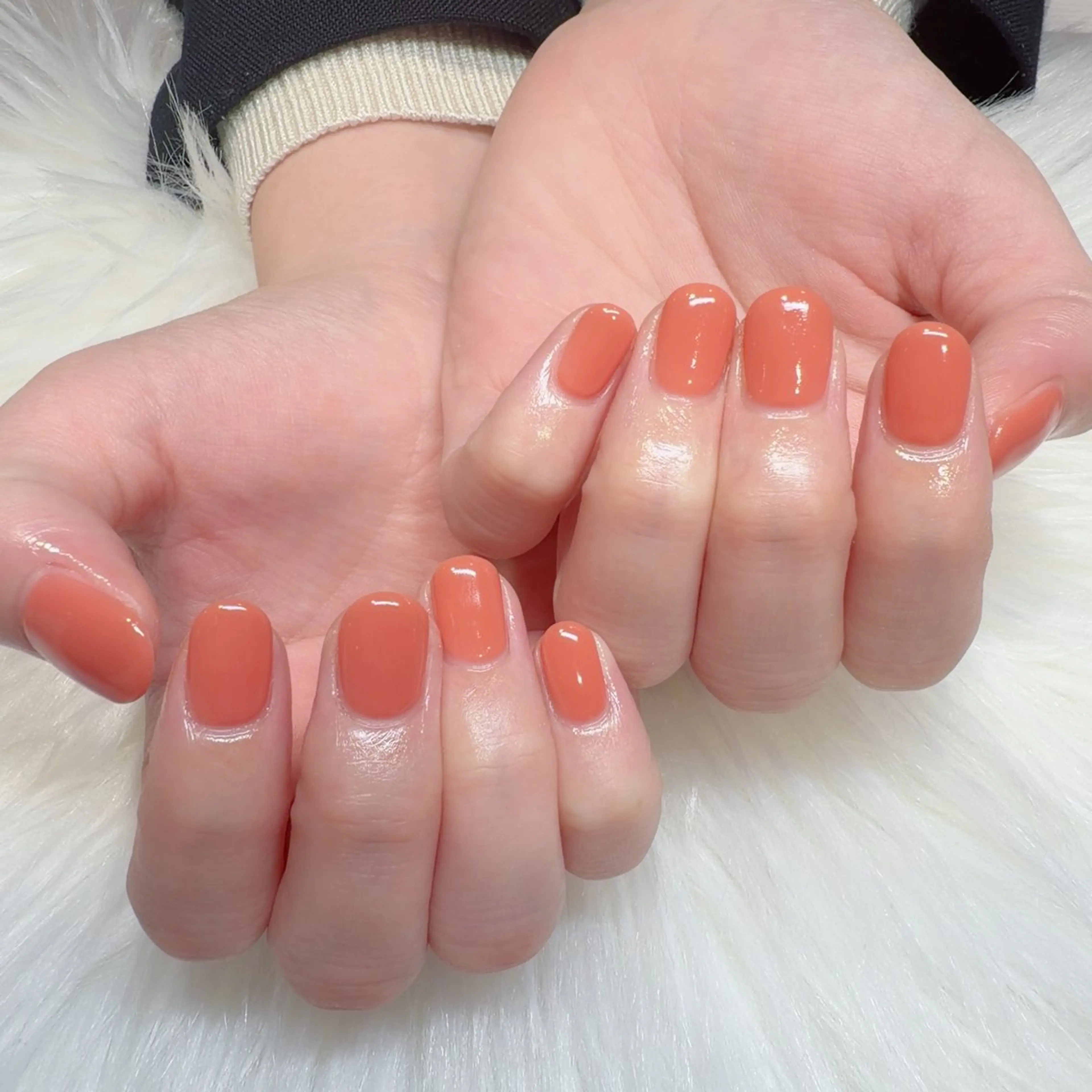 ネイル ハンドネイル 小野澤 紗智のネイルデザイン