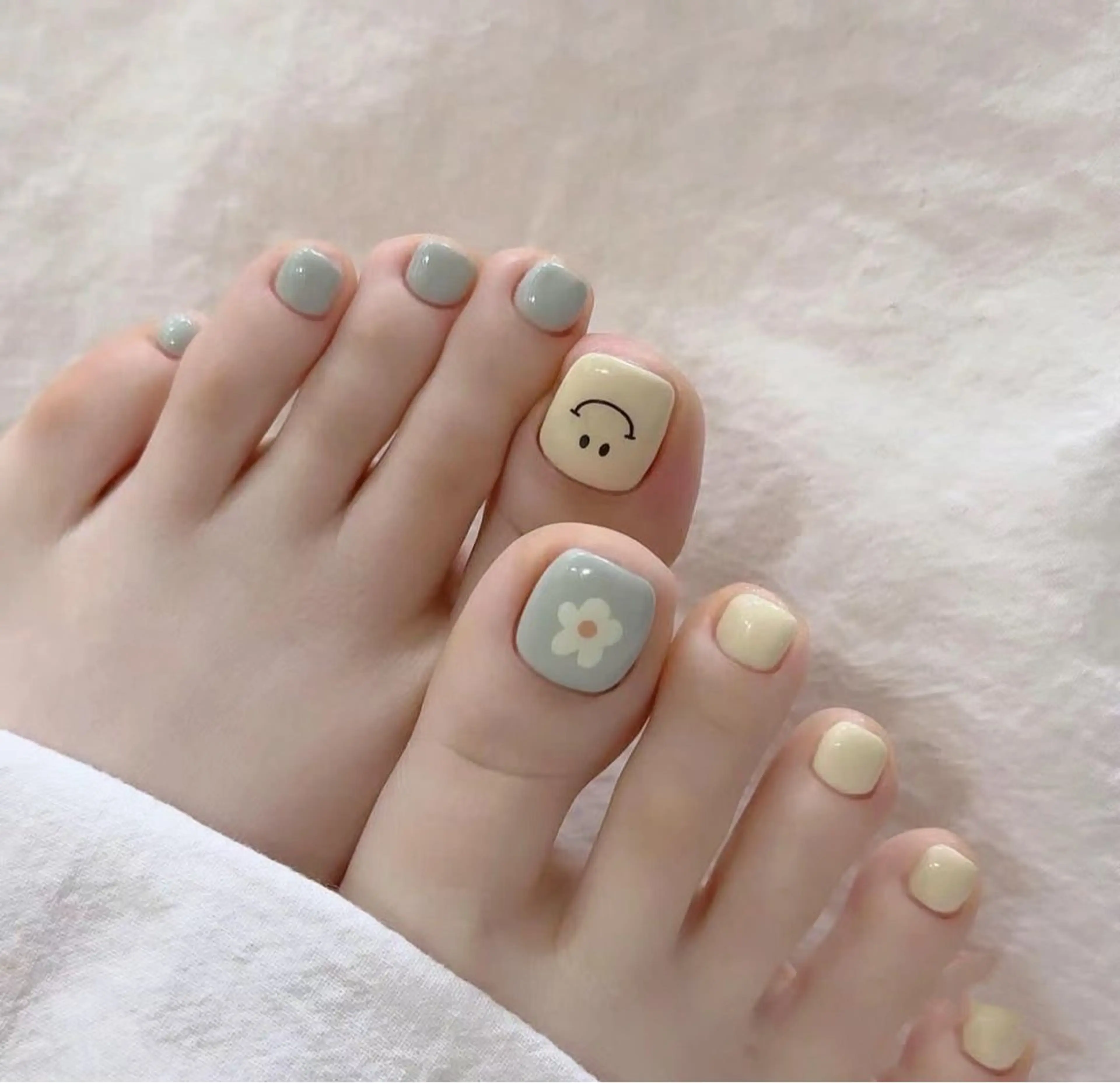 ネイル 一其 サロンのネイルデザイン