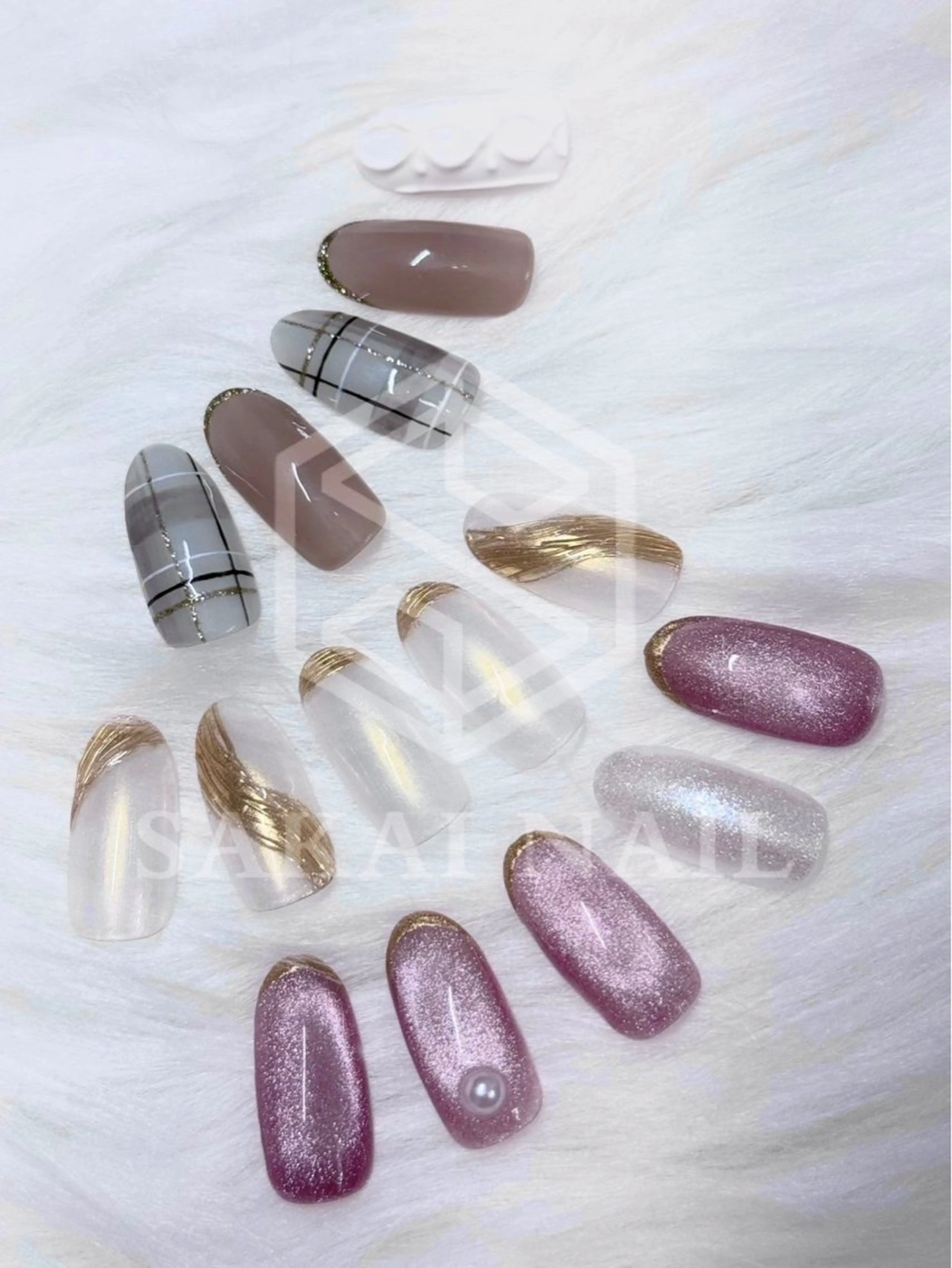 ネイル SAKAI NAIL 梅田店🌸のネイルデザイン