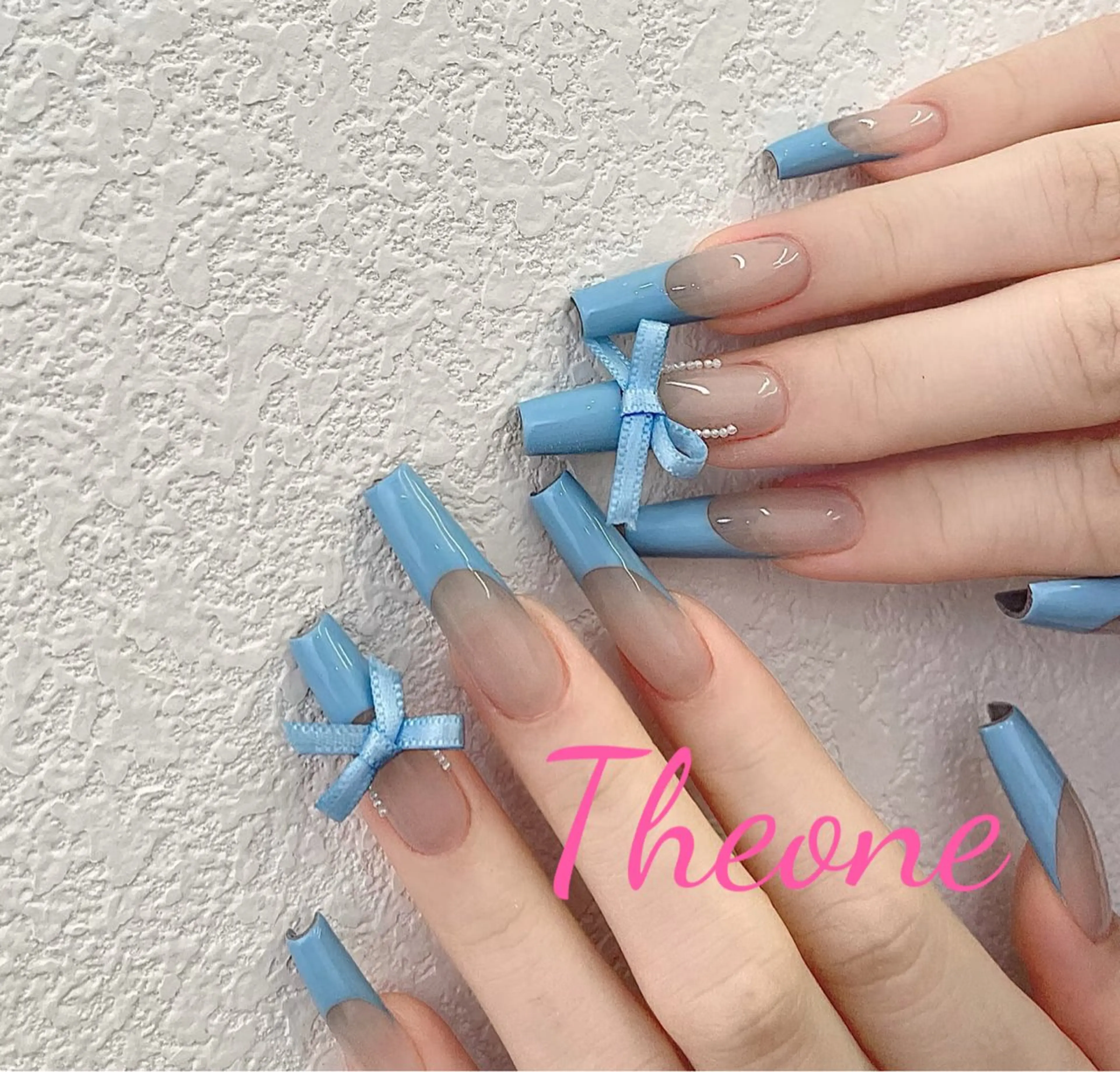 ネイル THE ONE 小川のネイルデザイン