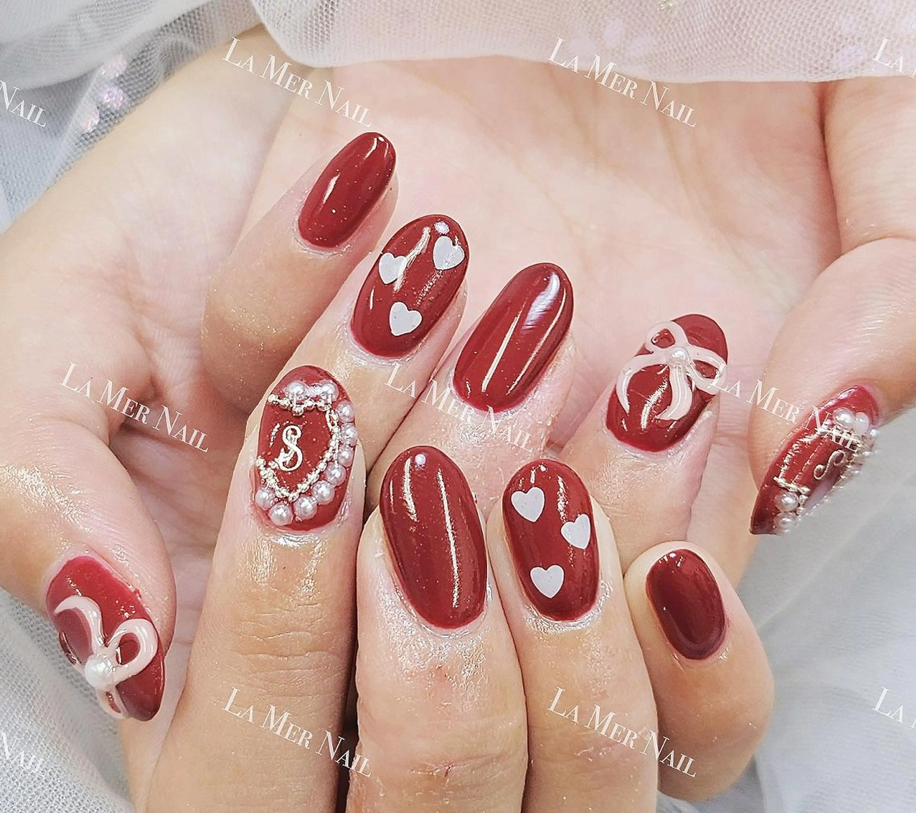 ネイル ✨荒木 🌙のネイルデザイン