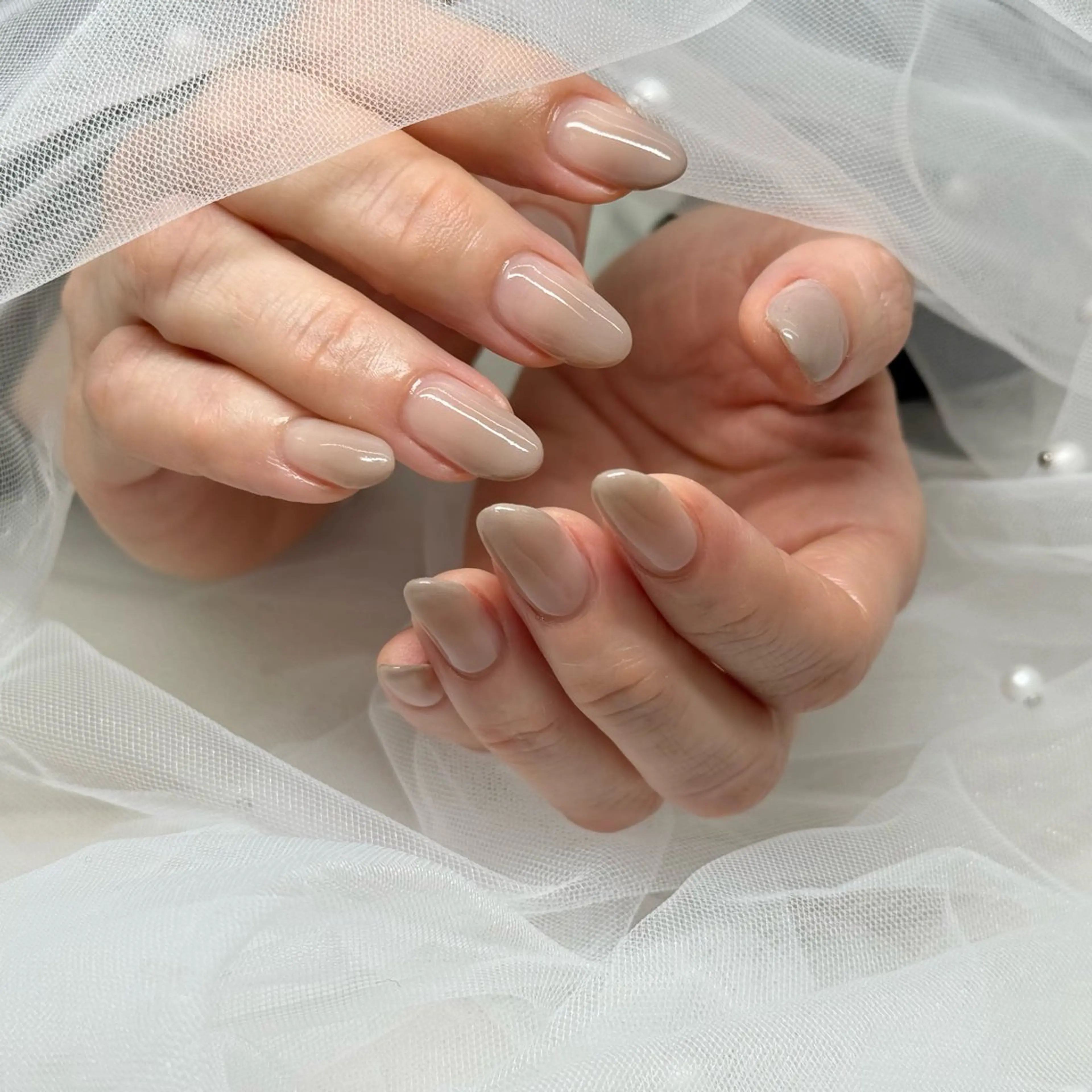 ネイル グラデーション salone Regina 【サローネ レジーナ】所属・Regina Marinaのネイルデザイン