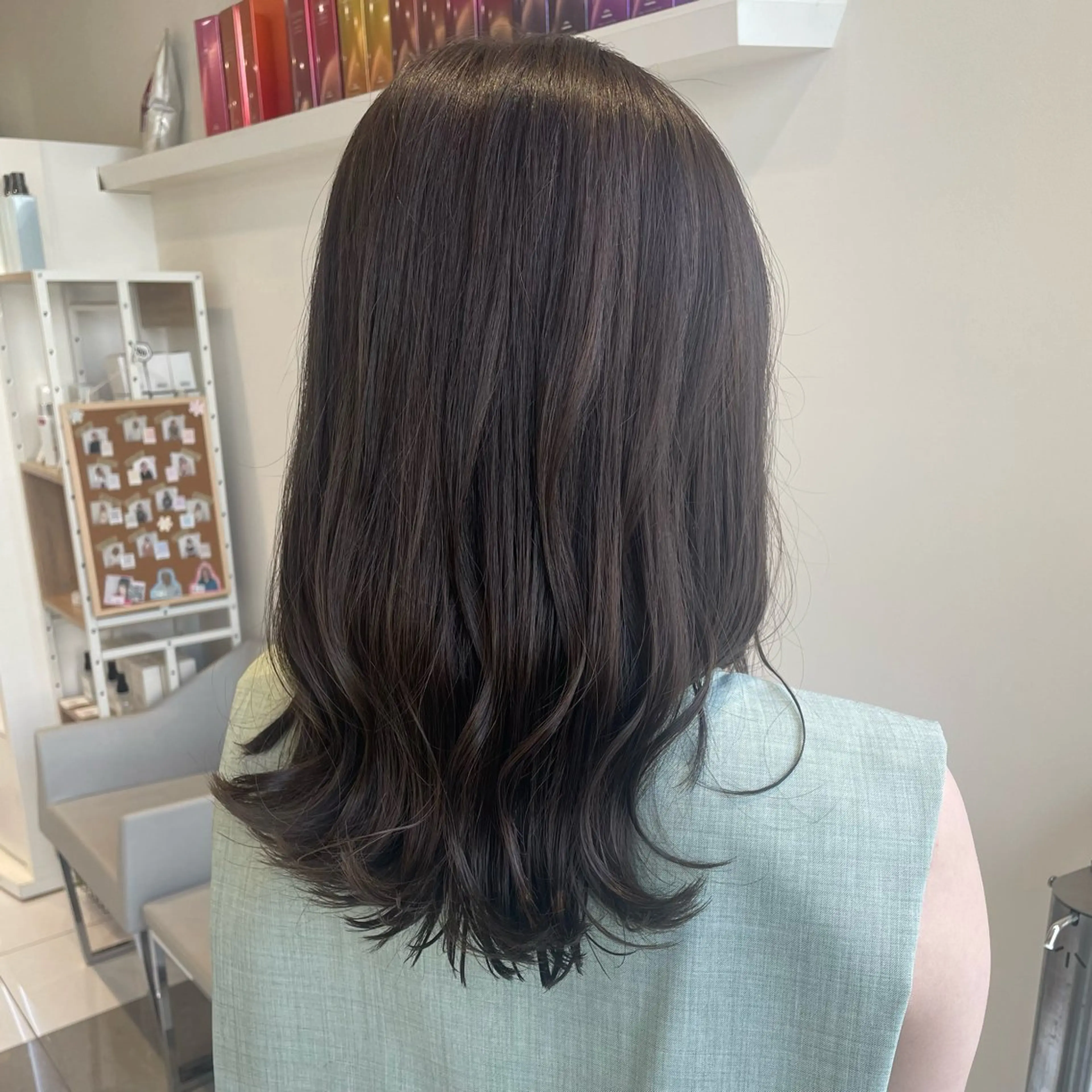 🌷カット＋2stepトリートメントの写真