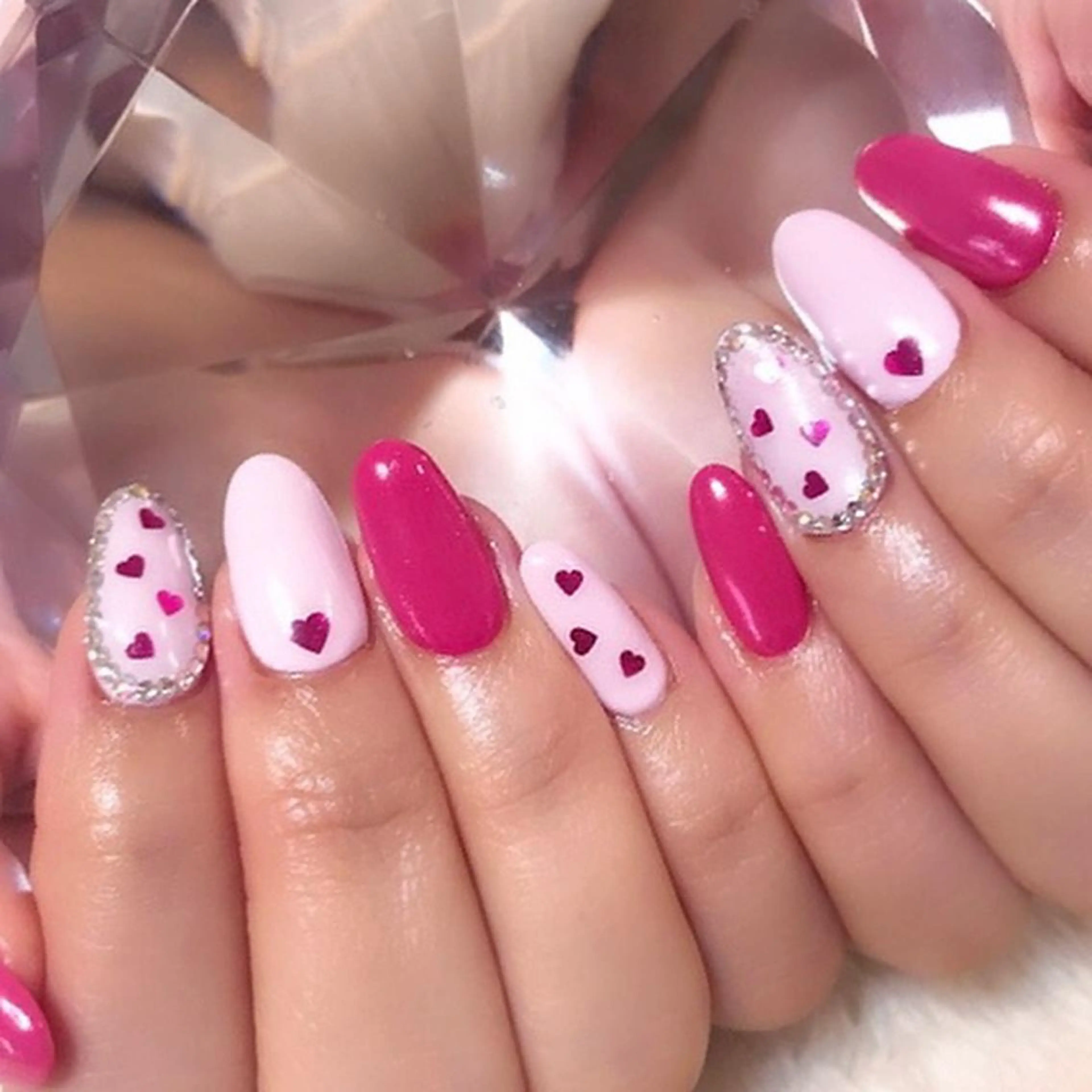 ネイル 🩵池袋heart nail🩵のネイルデザイン