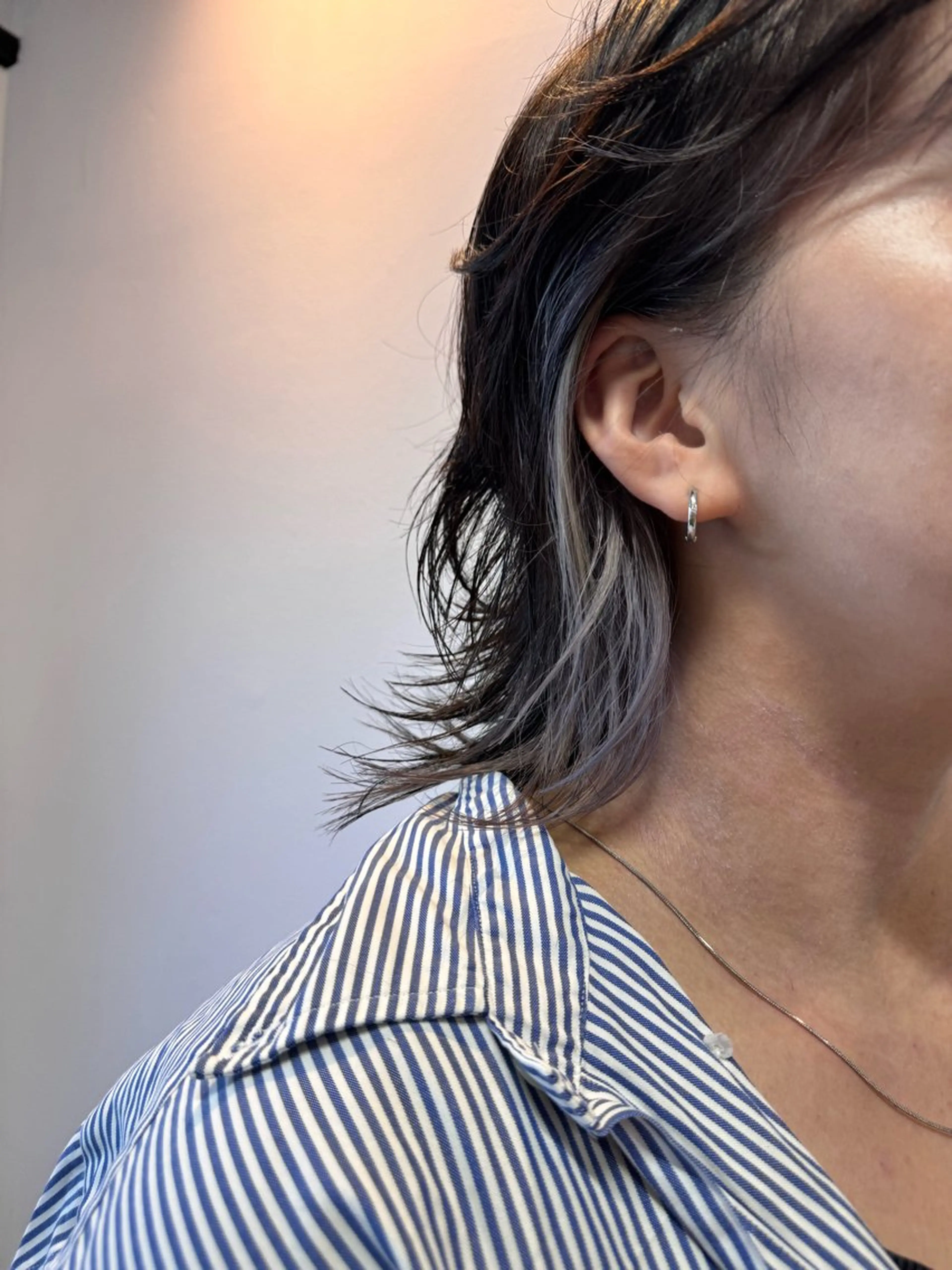 【✨minimo限定✨】インナーカラー＆全体カラーの写真