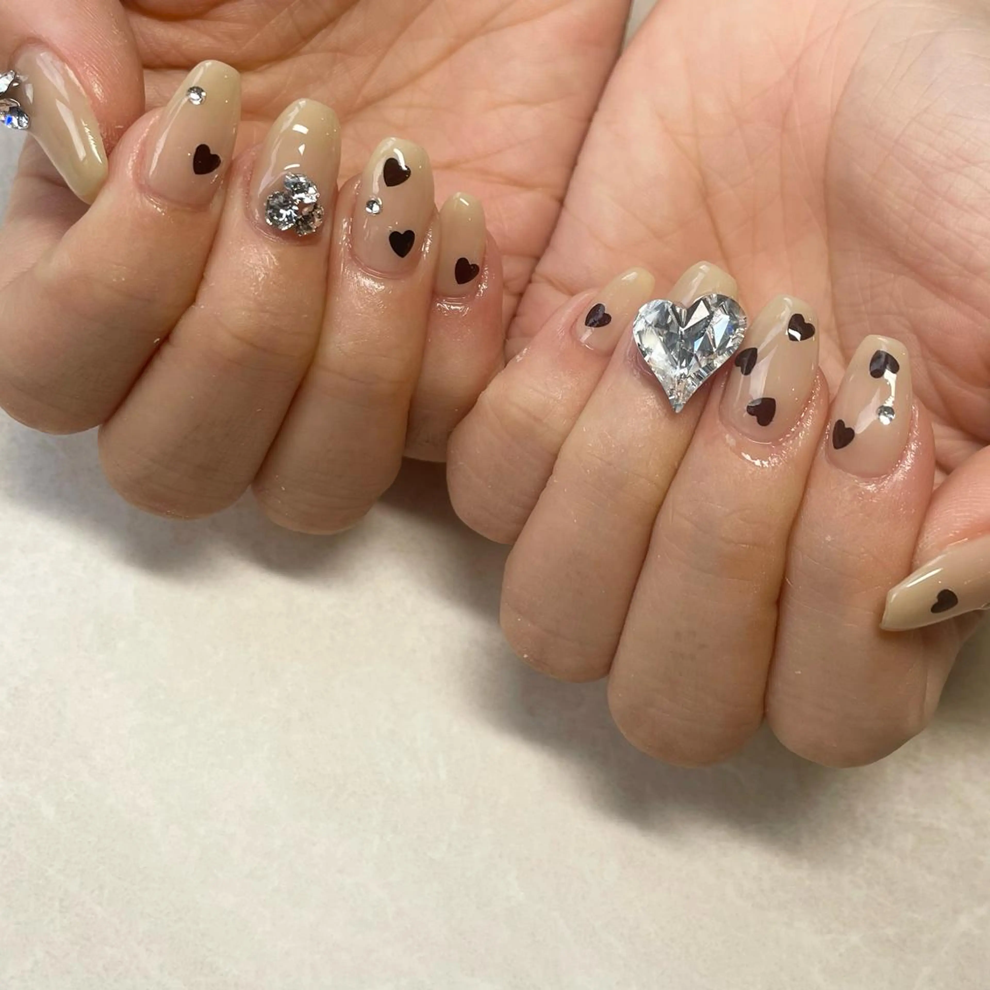 ネイル Lillion所属・❤︎salon Lillion❤︎のネイルデザイン