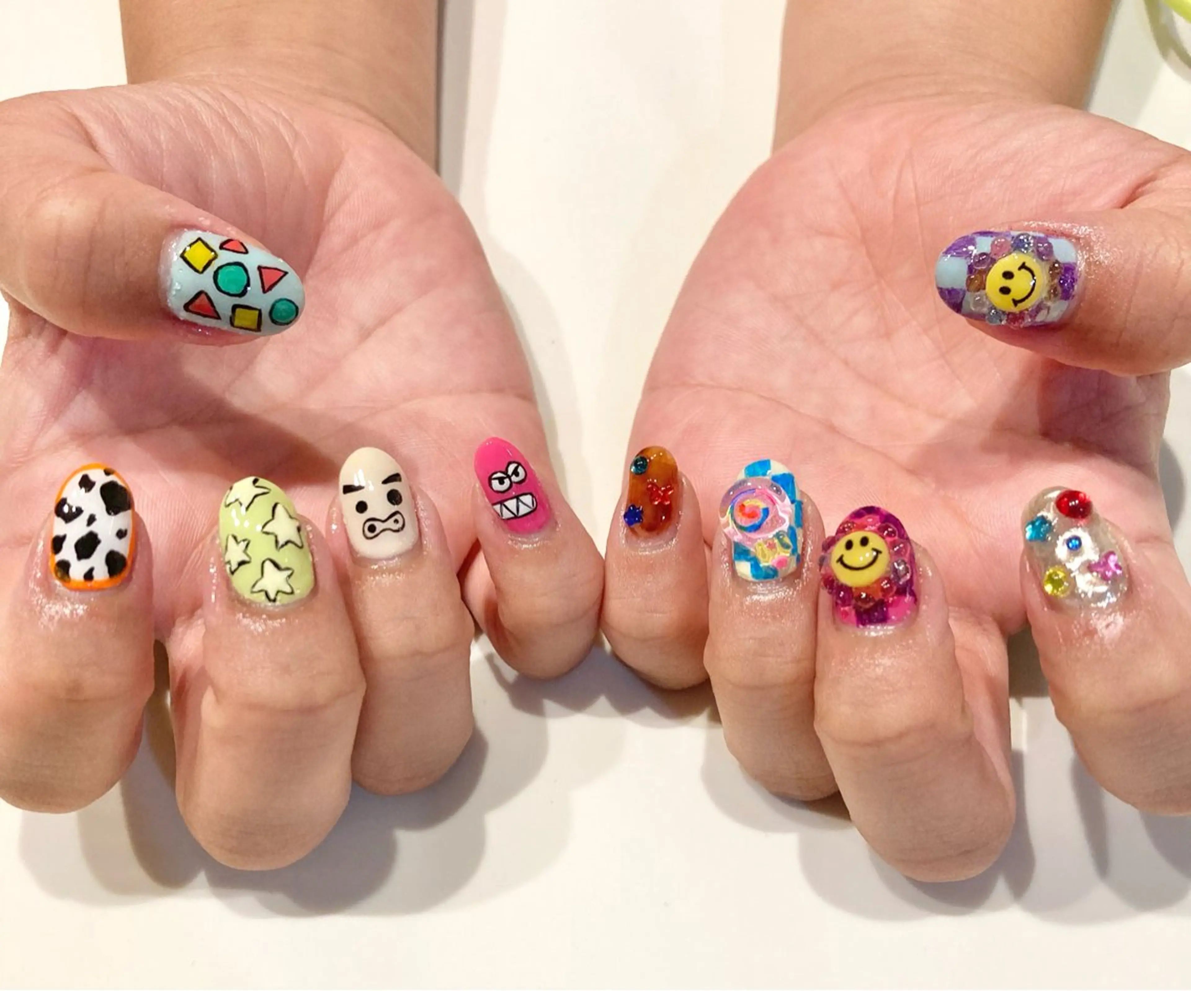 ネイル KaHaNa nail salonのネイルデザイン