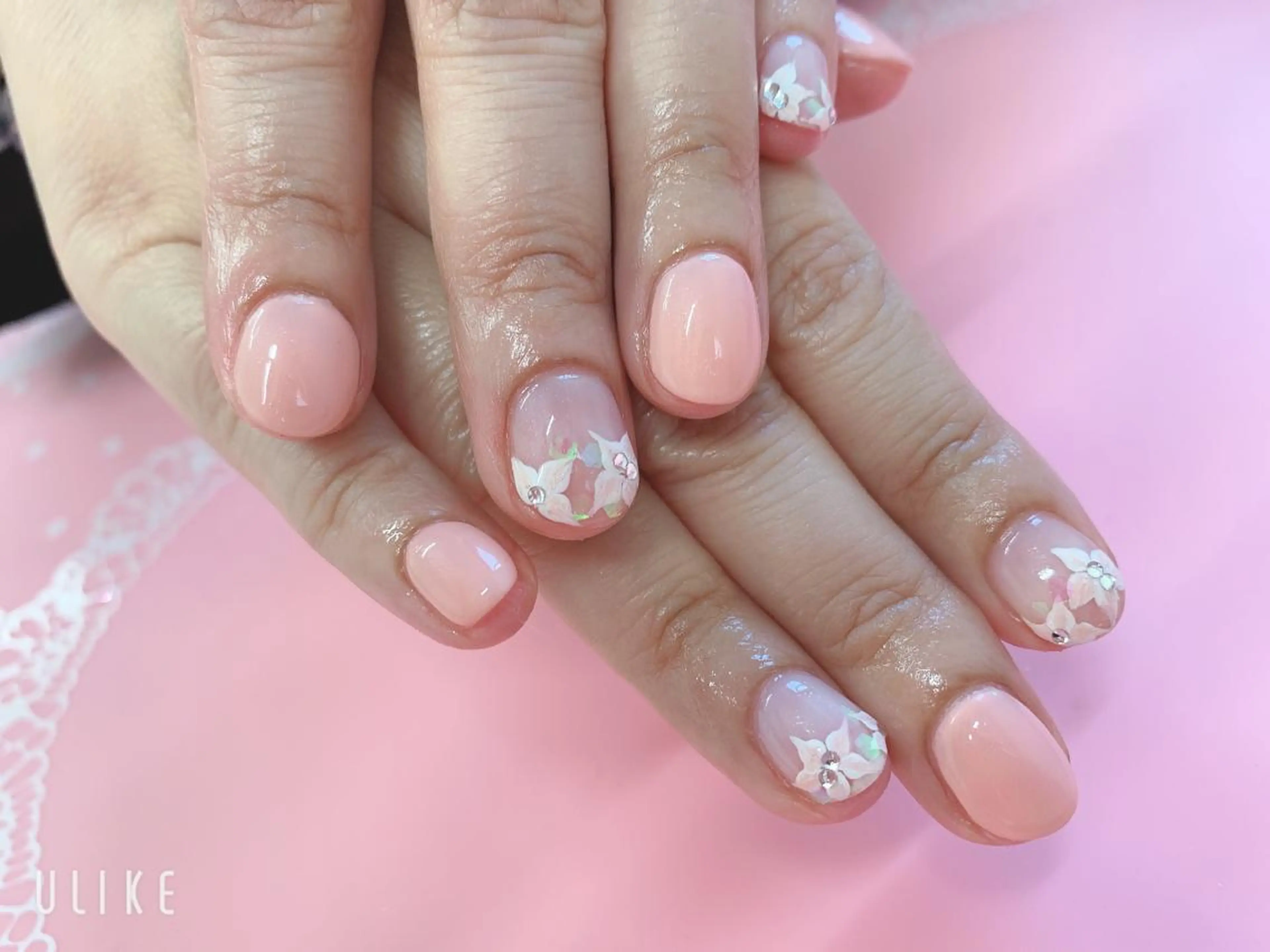 ネイル Embellir ♡鏡味のその他イメージ