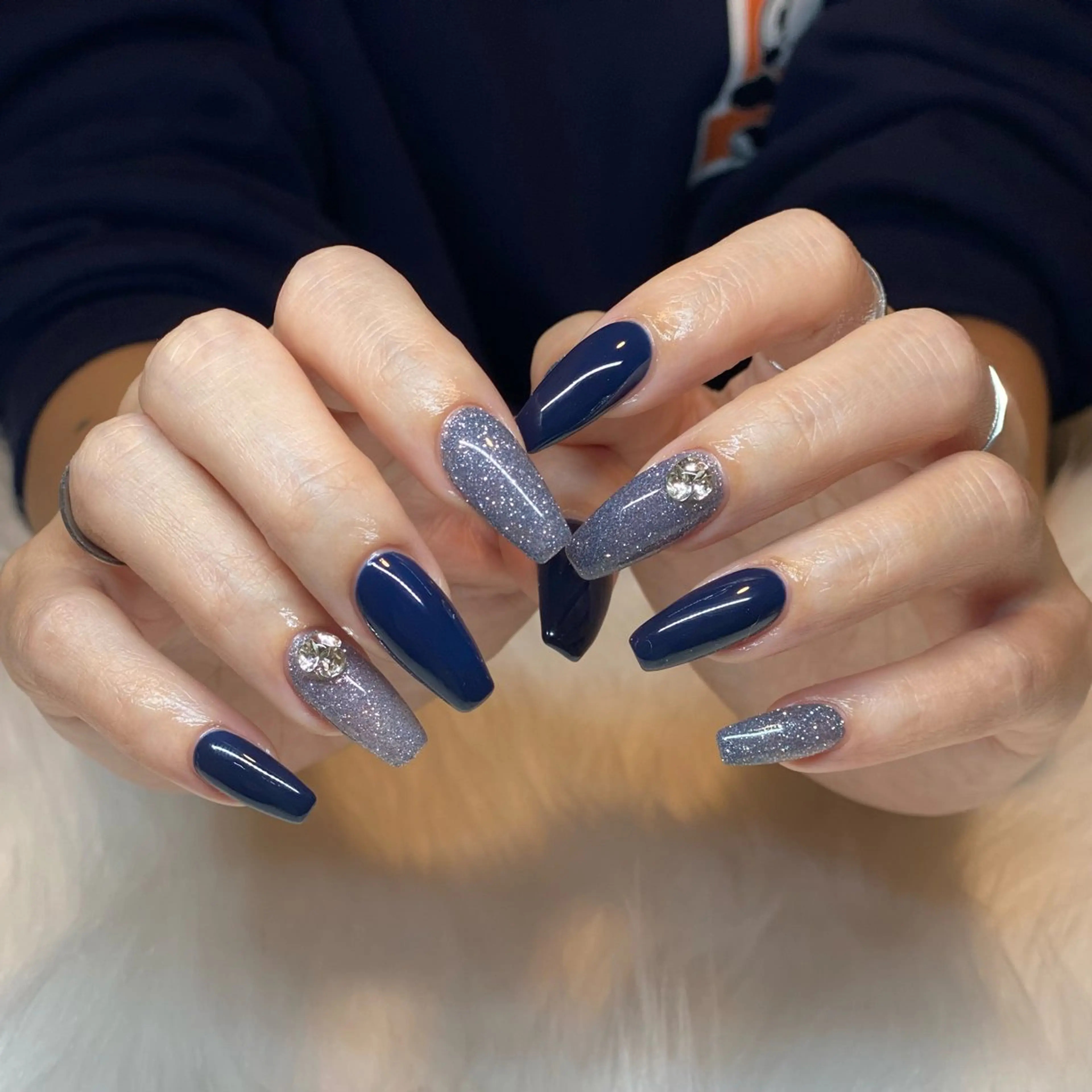 ネイル nail salon milkのネイルデザイン