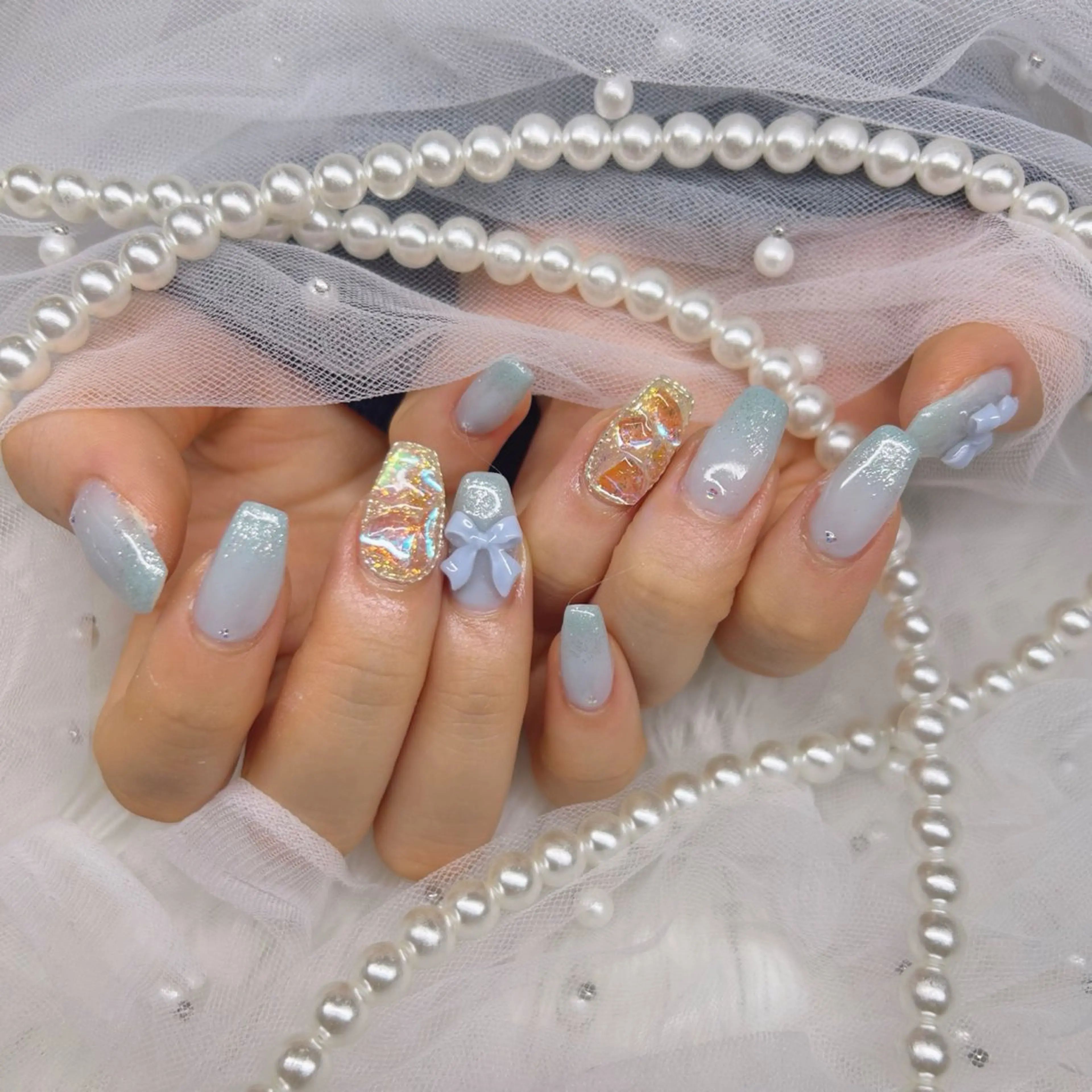 ネイル Nail Salon & MORE.のネイルデザイン