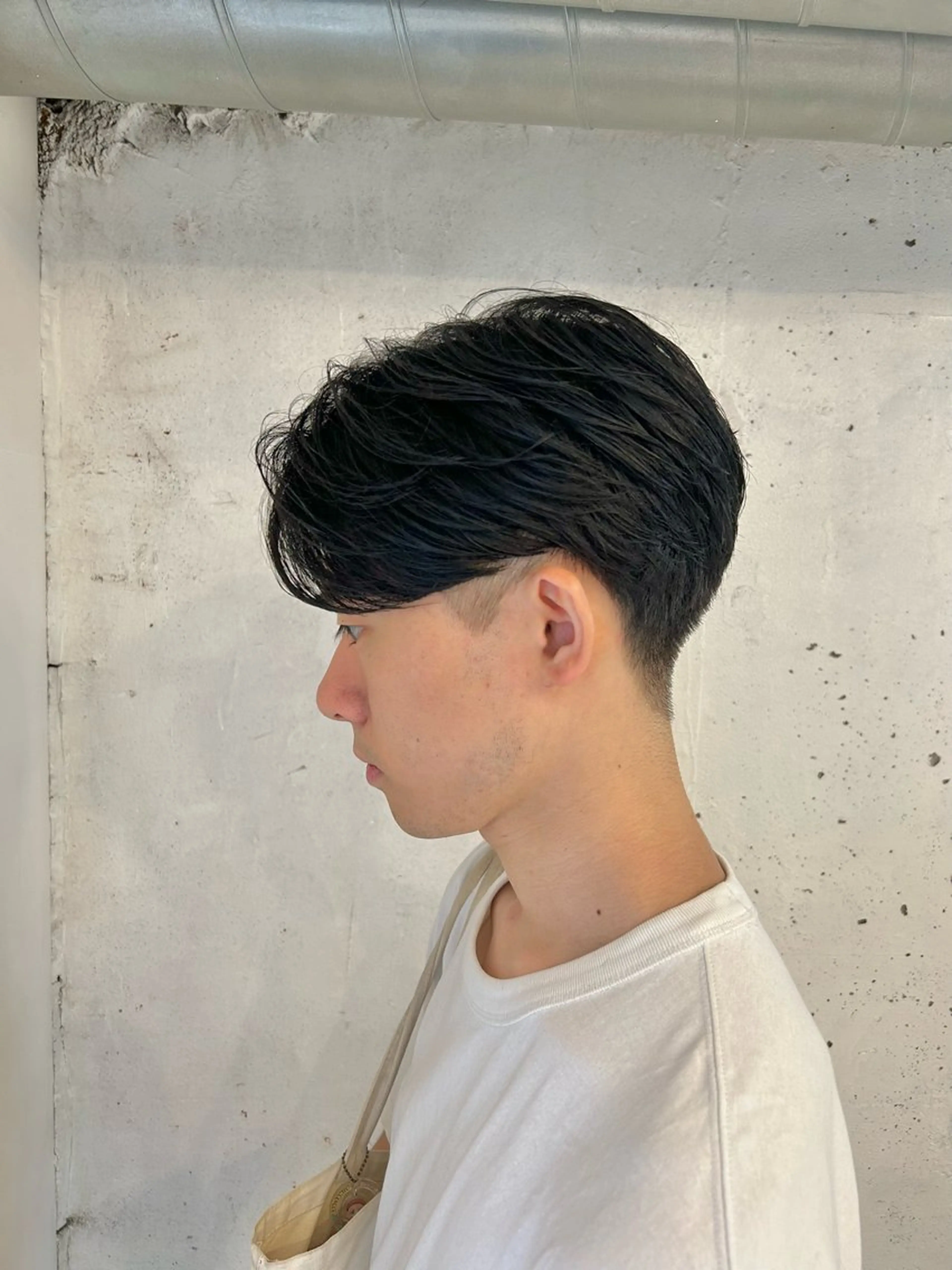 ショート ショートヘア カット HACO所属・メンズ特化美容師 ‼️　永留　卓己のヘアスタイル