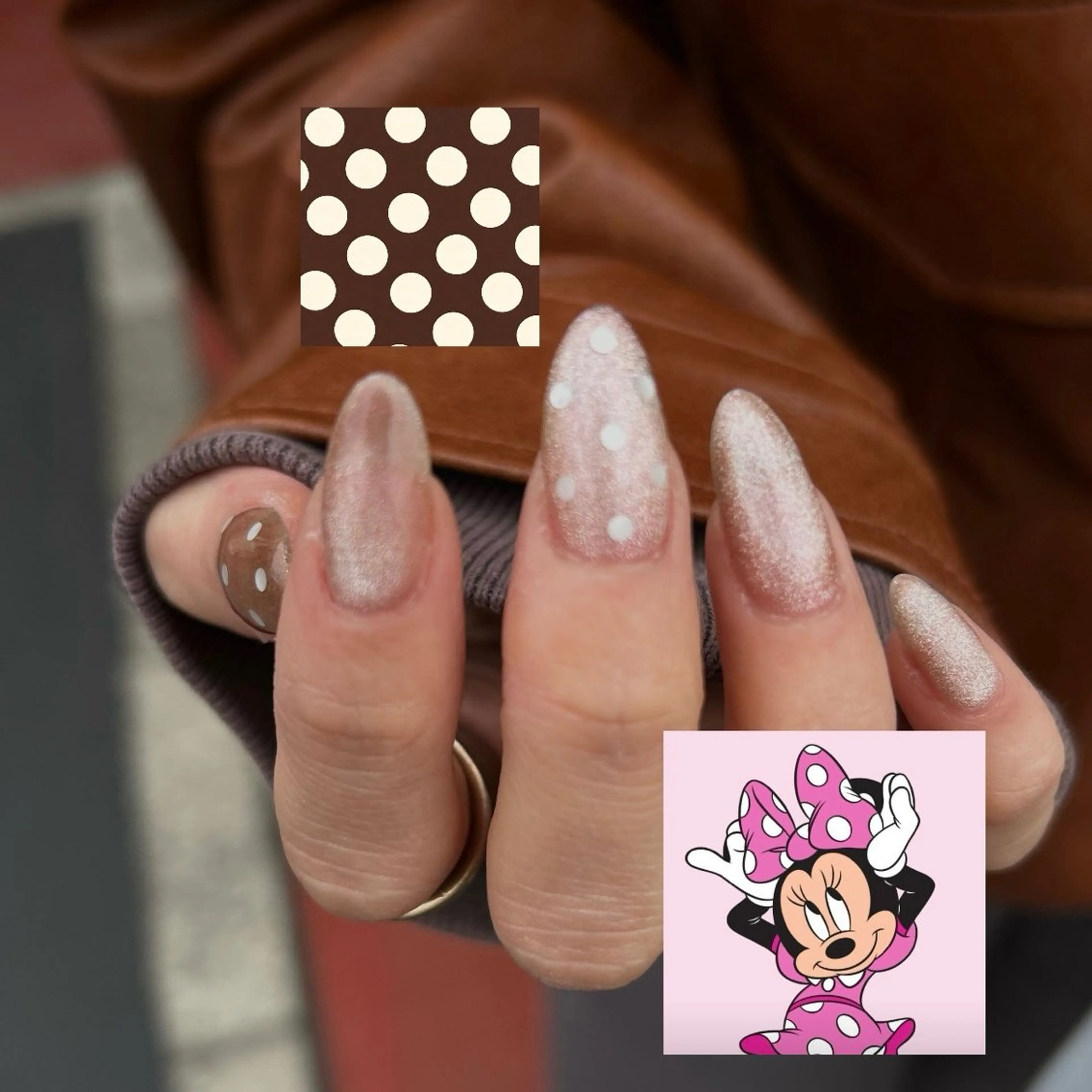 ネイル ハンドネイル Bianca YOKOTANI🌻のネイルデザイン