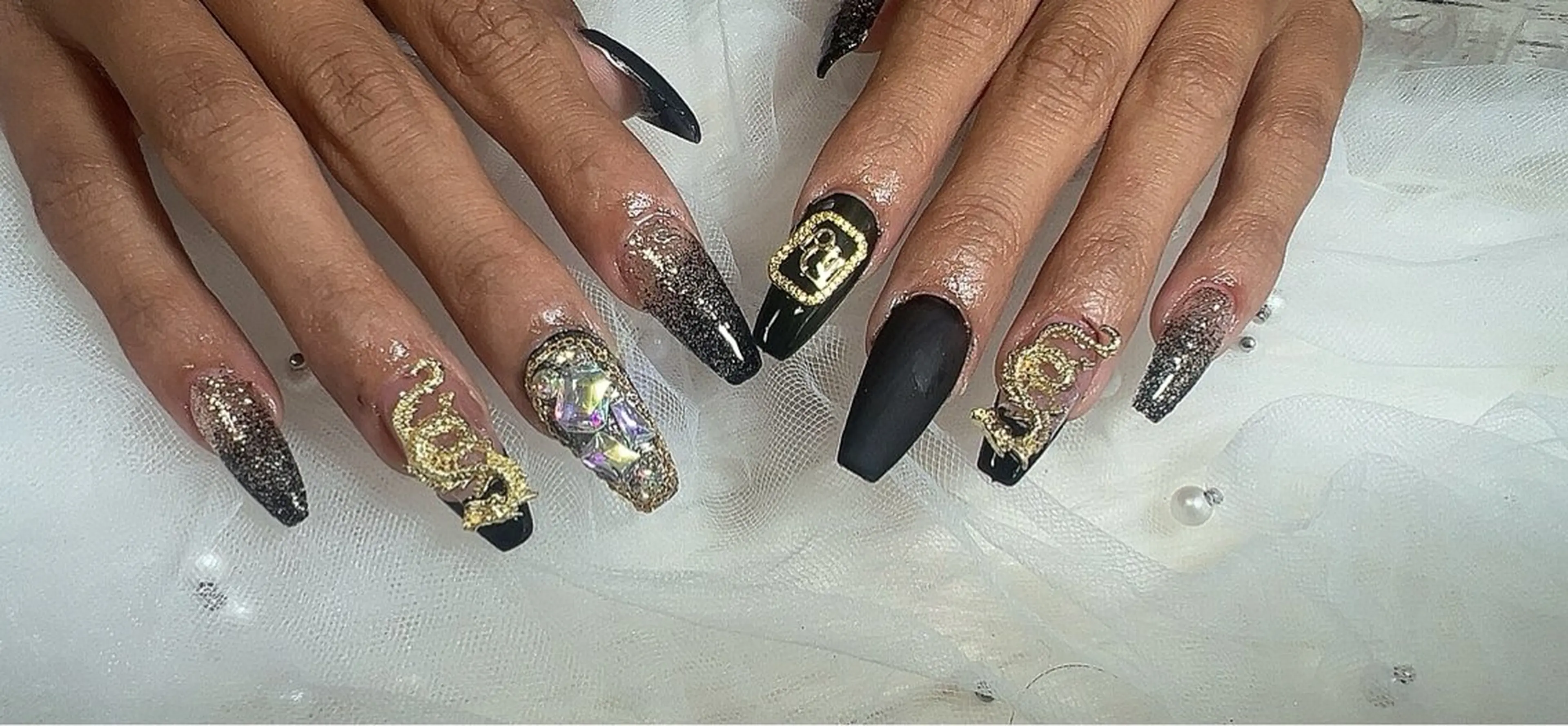 ネイル Ruana Nailのネイルデザイン