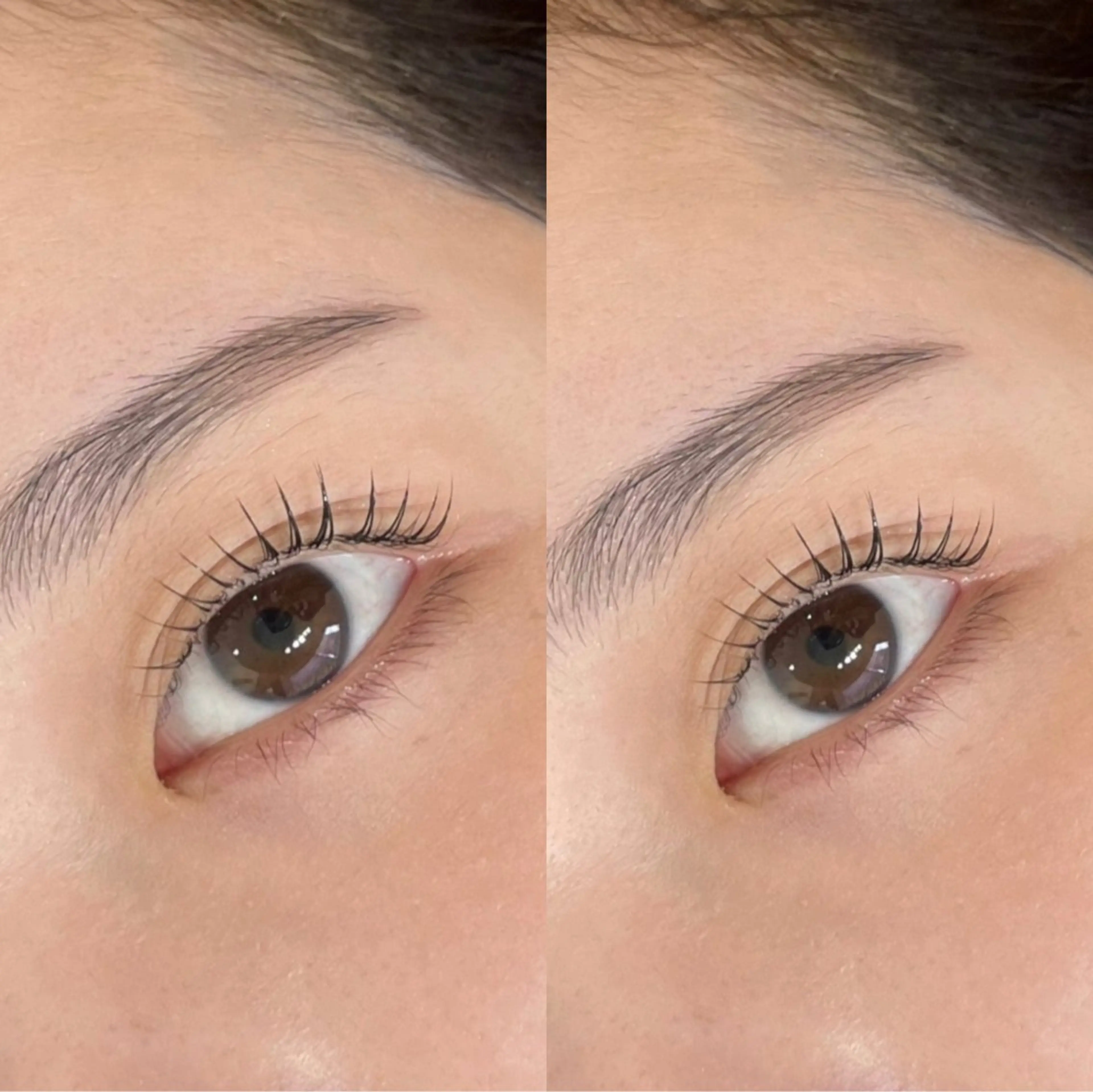 マツエク・マツパ パリジェンヌラッシュリフト viviAiles梅田店所属・viviAiles♡ uchiの眉毛・アイブロウイメージ