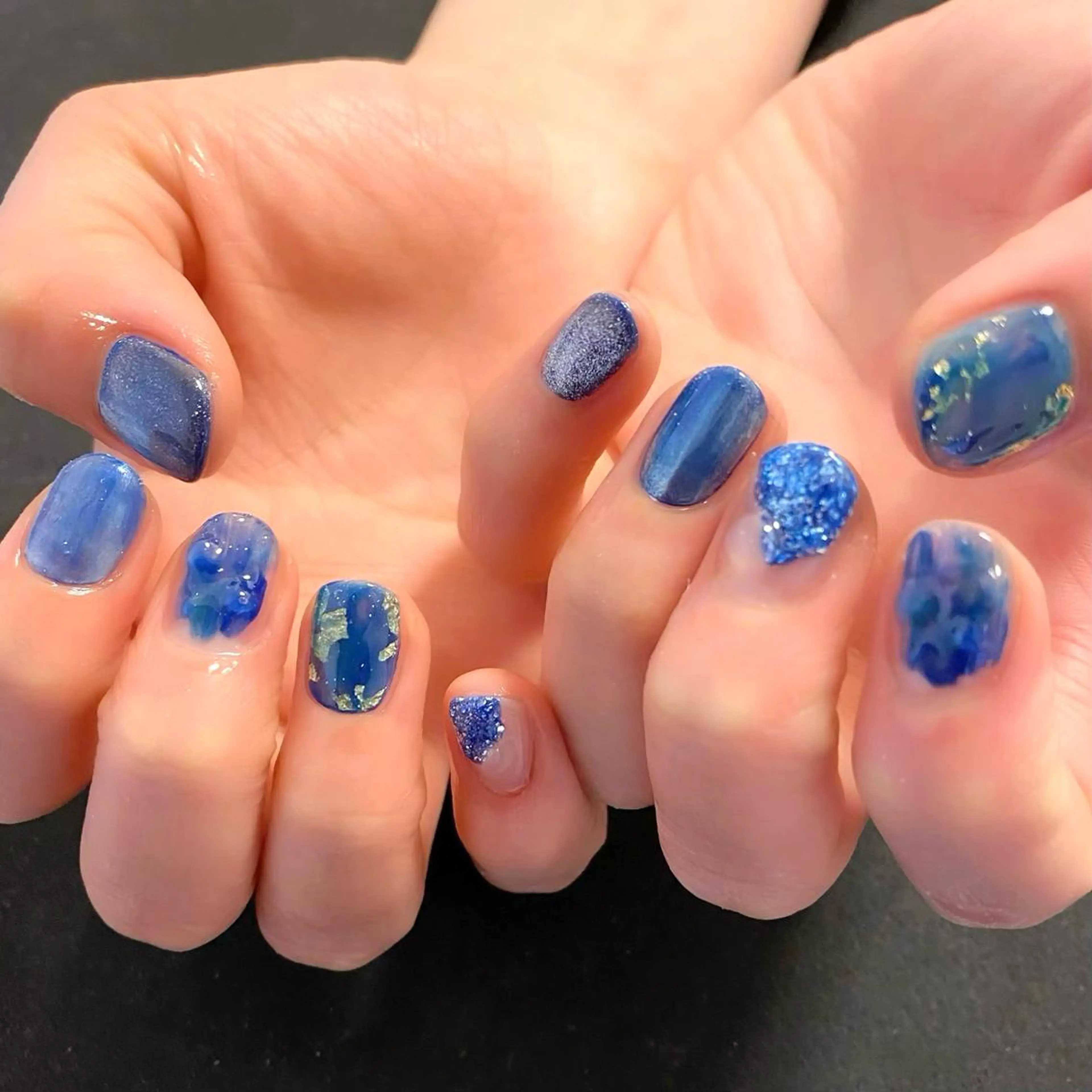 ネイル nail*157 .のネイルデザイン