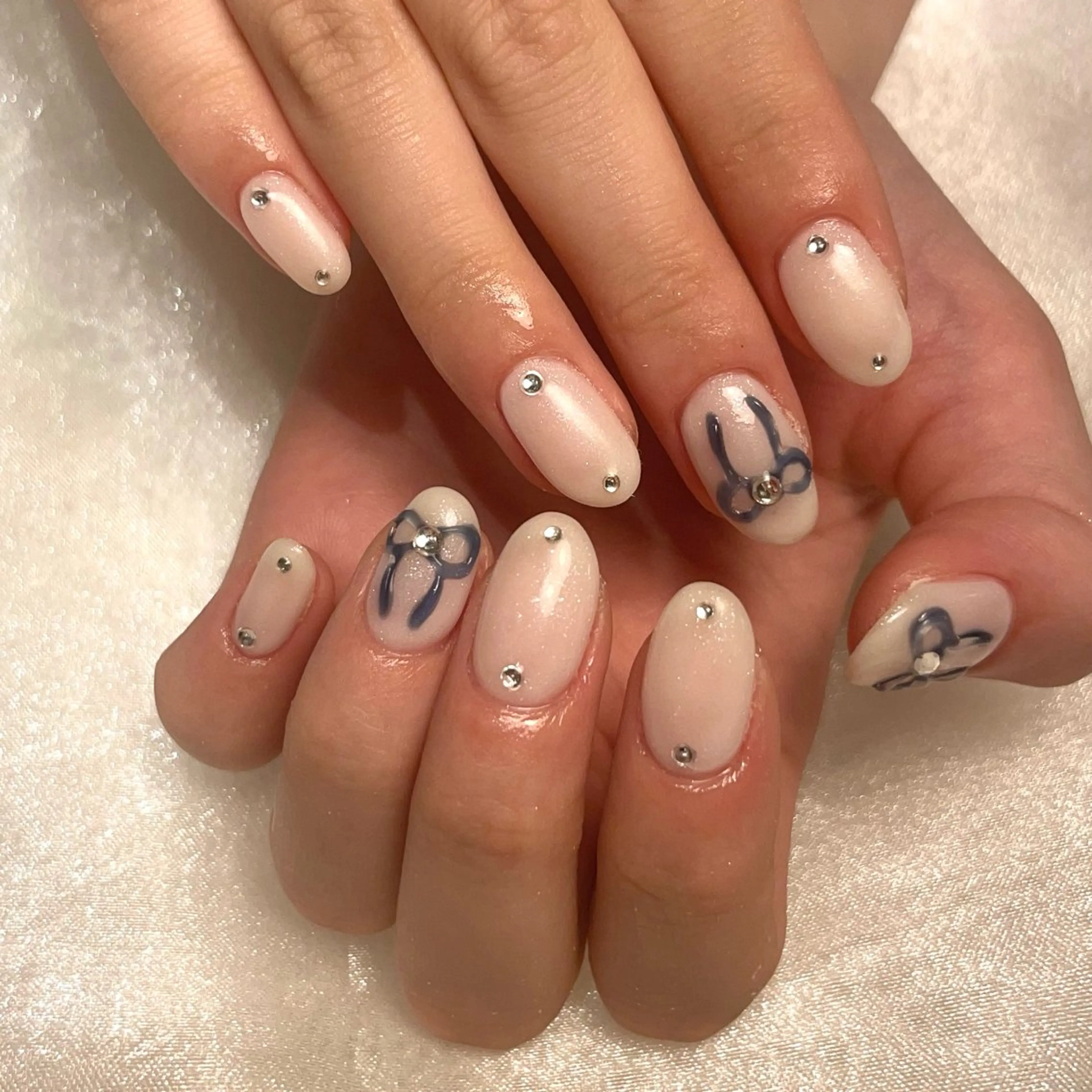 ネイル 塚本 さきのネイルデザイン