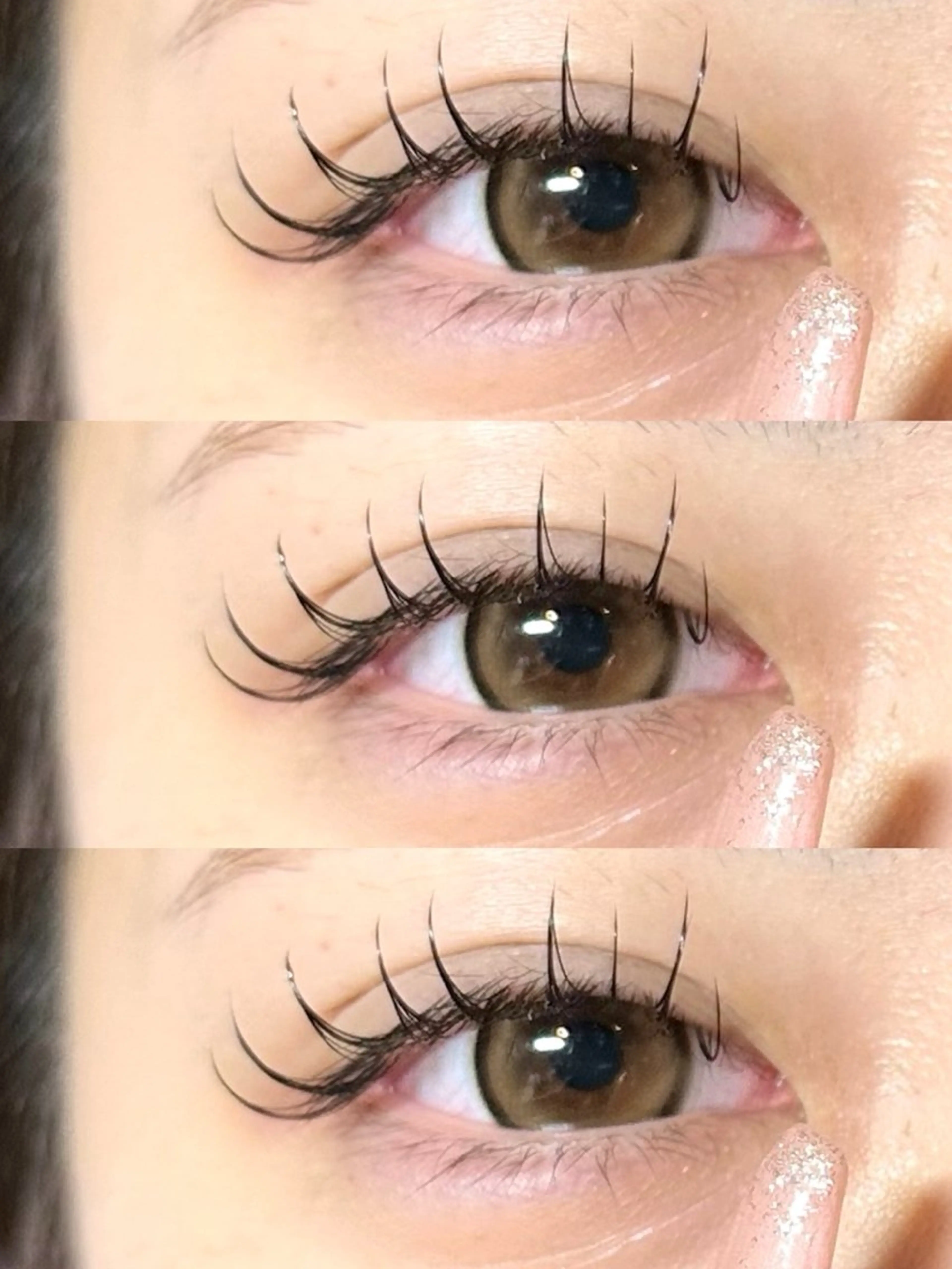 フラットラッシュ120本🕊🩷の写真