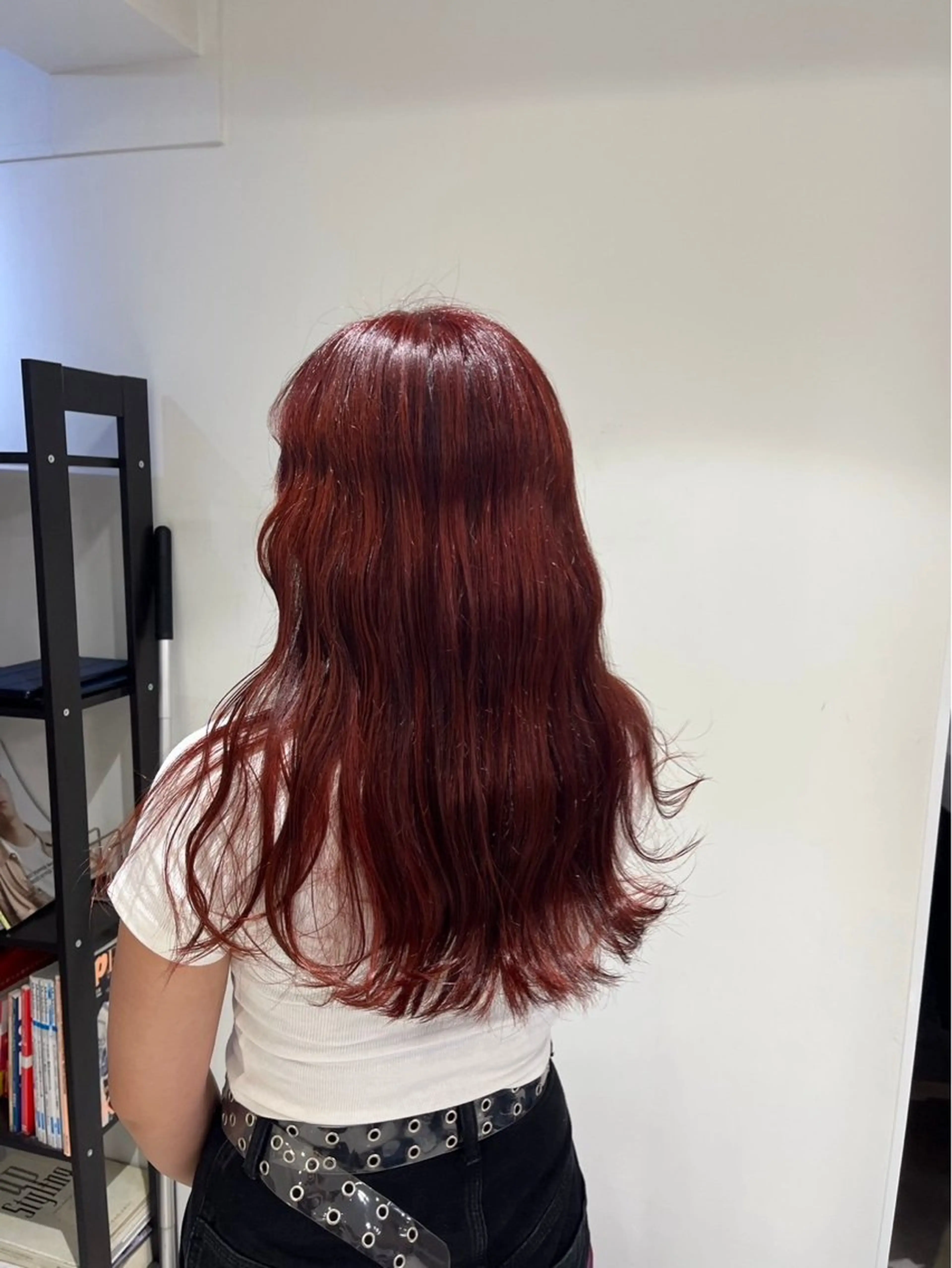 カラー 【✨極上艶髪専門✨】 💫SHIMA💫のヘアスタイル