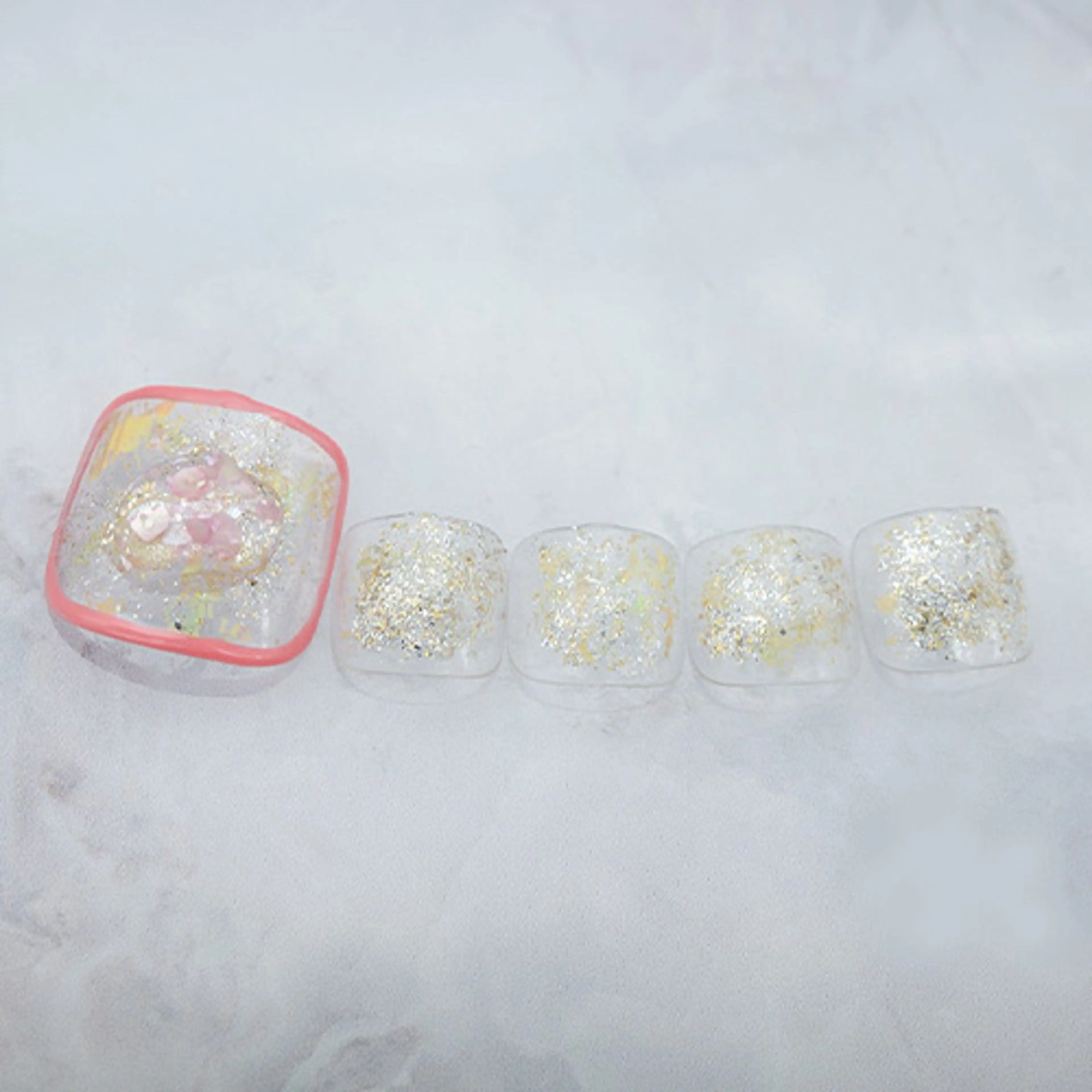 ネイル フットネイル はあとねいる 盛岡青山店のネイルデザイン