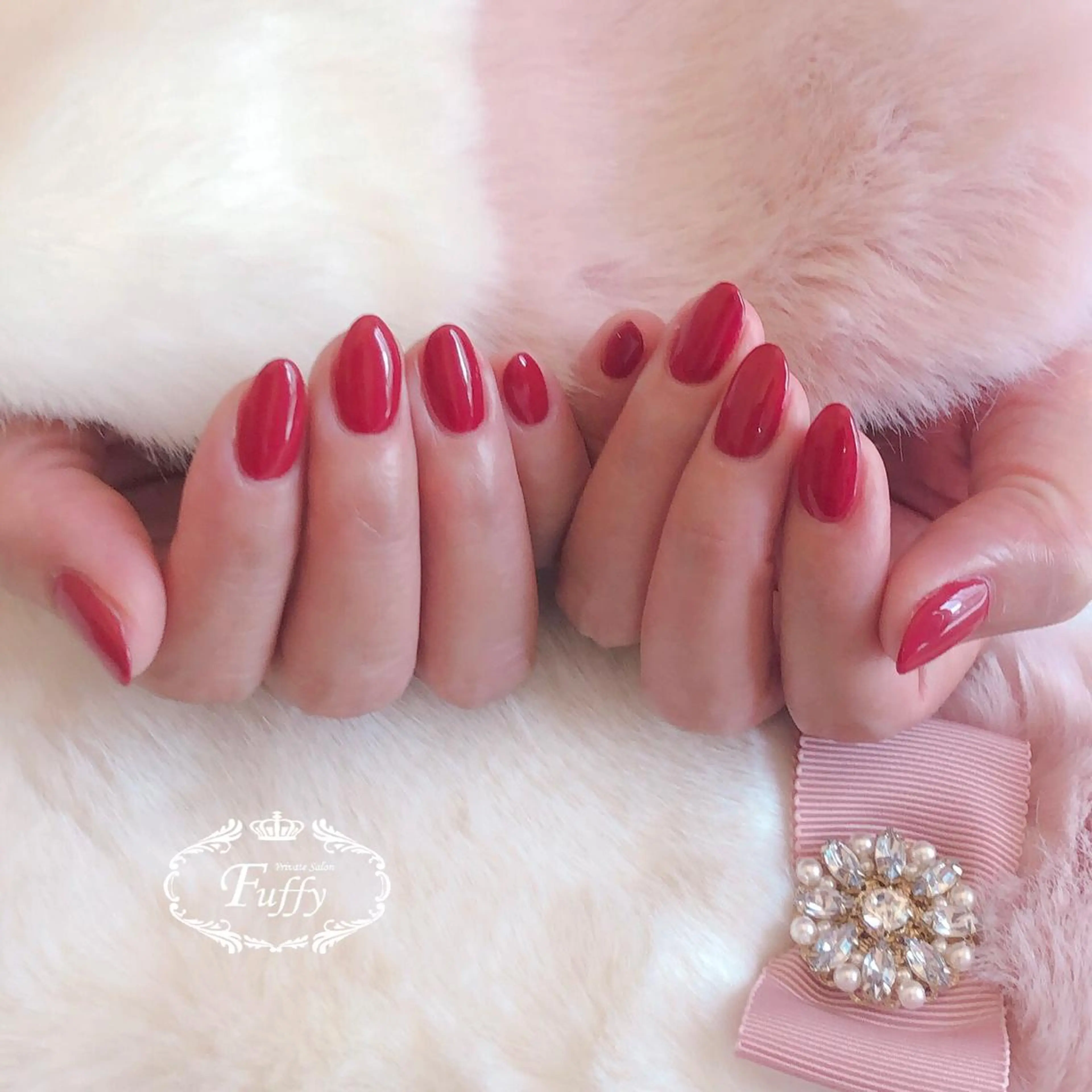 ネイル ハンドネイル Fuffy所属・フーフィー Fuffyのネイルデザイン