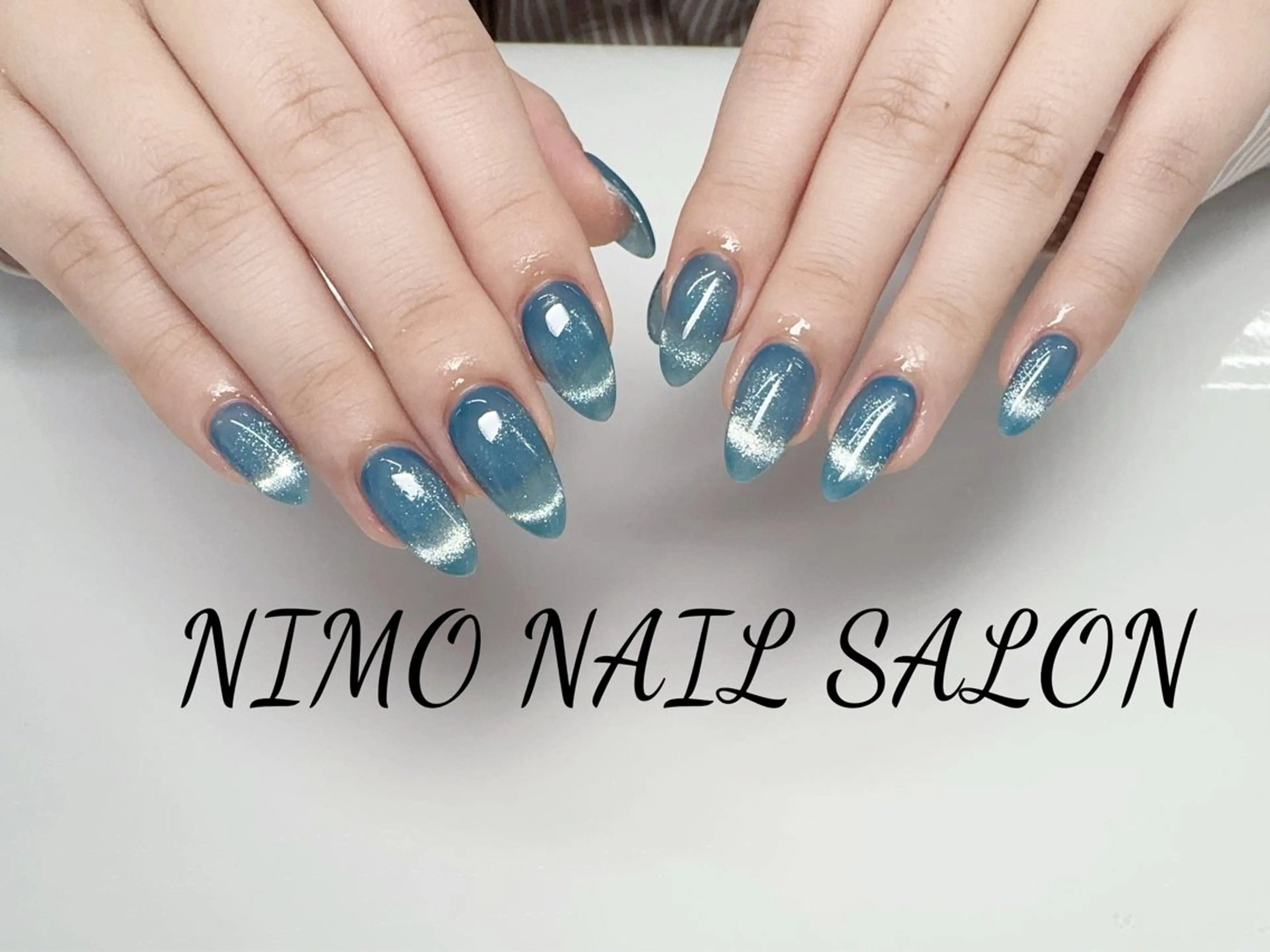 ネイル ハンドネイル ハンドケア NIMO ネイルサロンのネイルデザイン