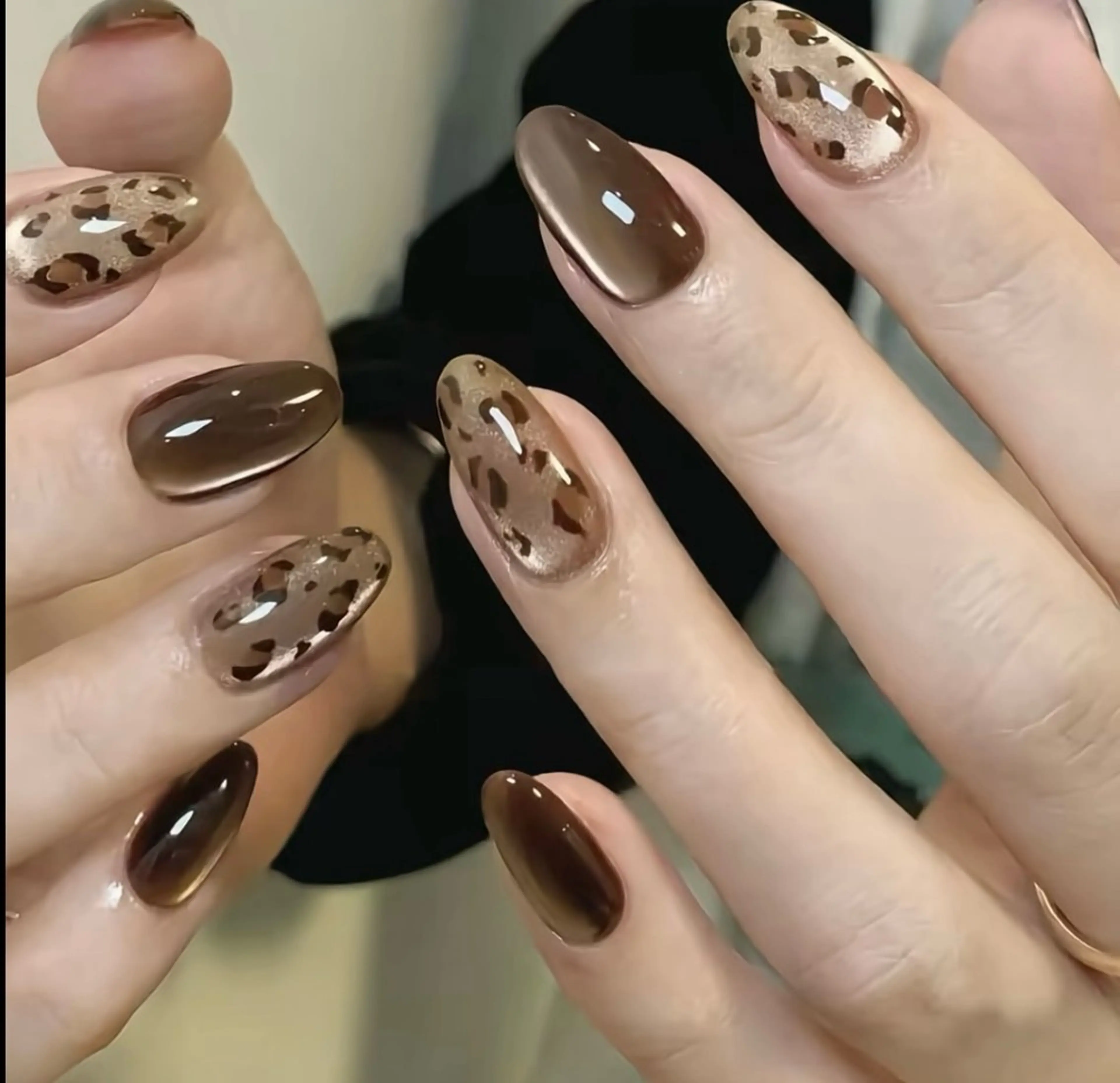 ネイル ハンドネイル sora ❄️のネイルデザイン