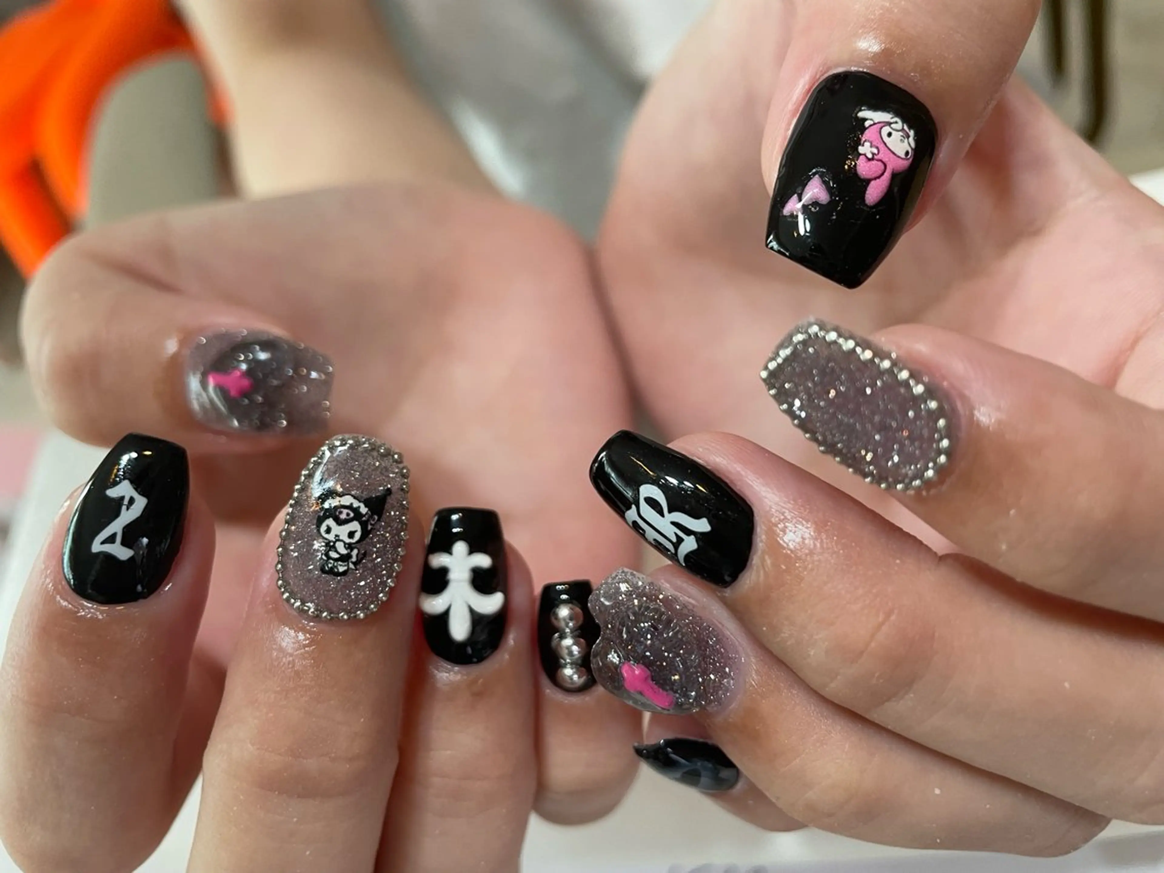 ネイル liberta リベルタのネイルデザイン