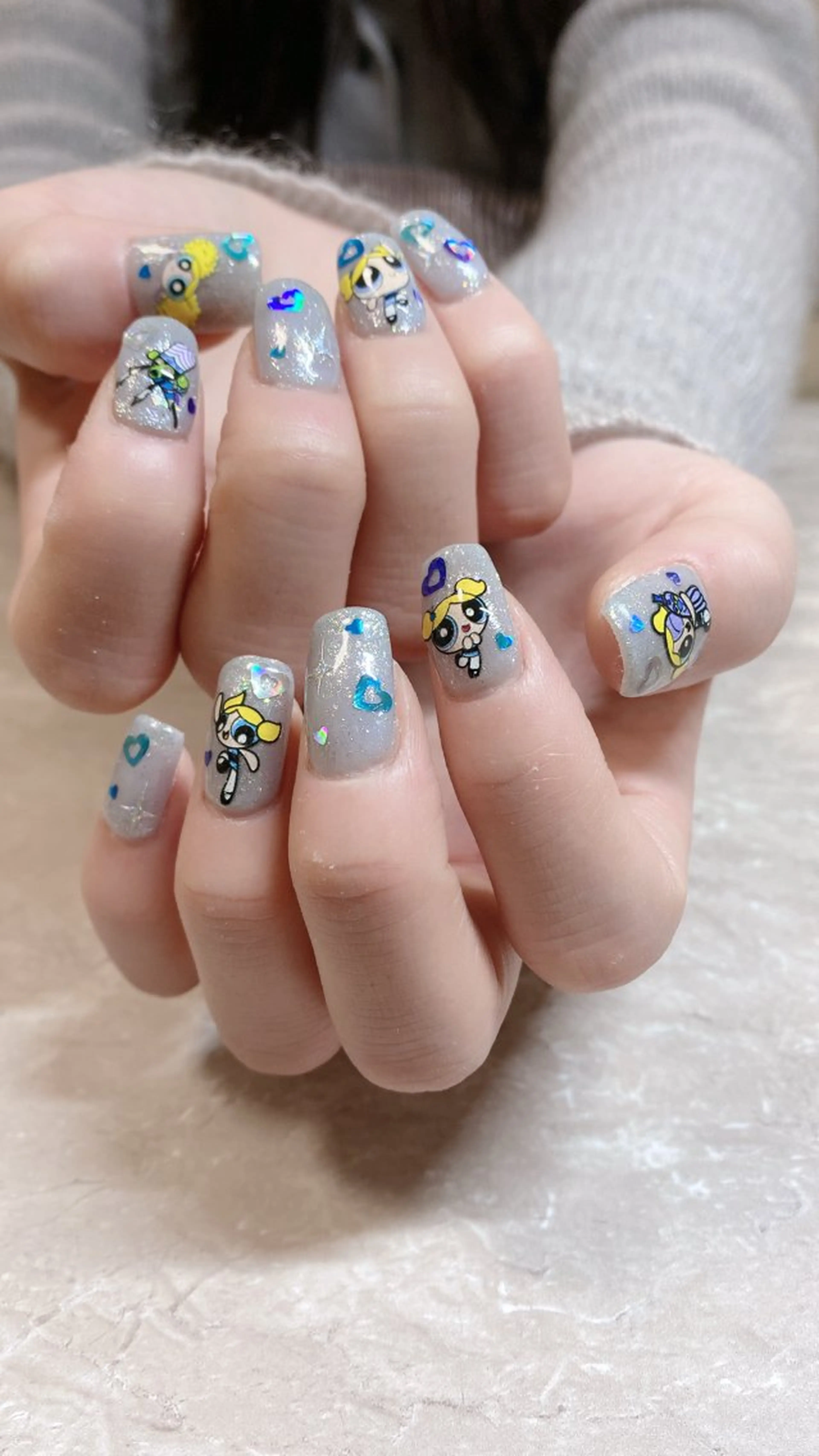 ネイル M.Luna所属・M.Luna _mitsukiのネイルデザイン