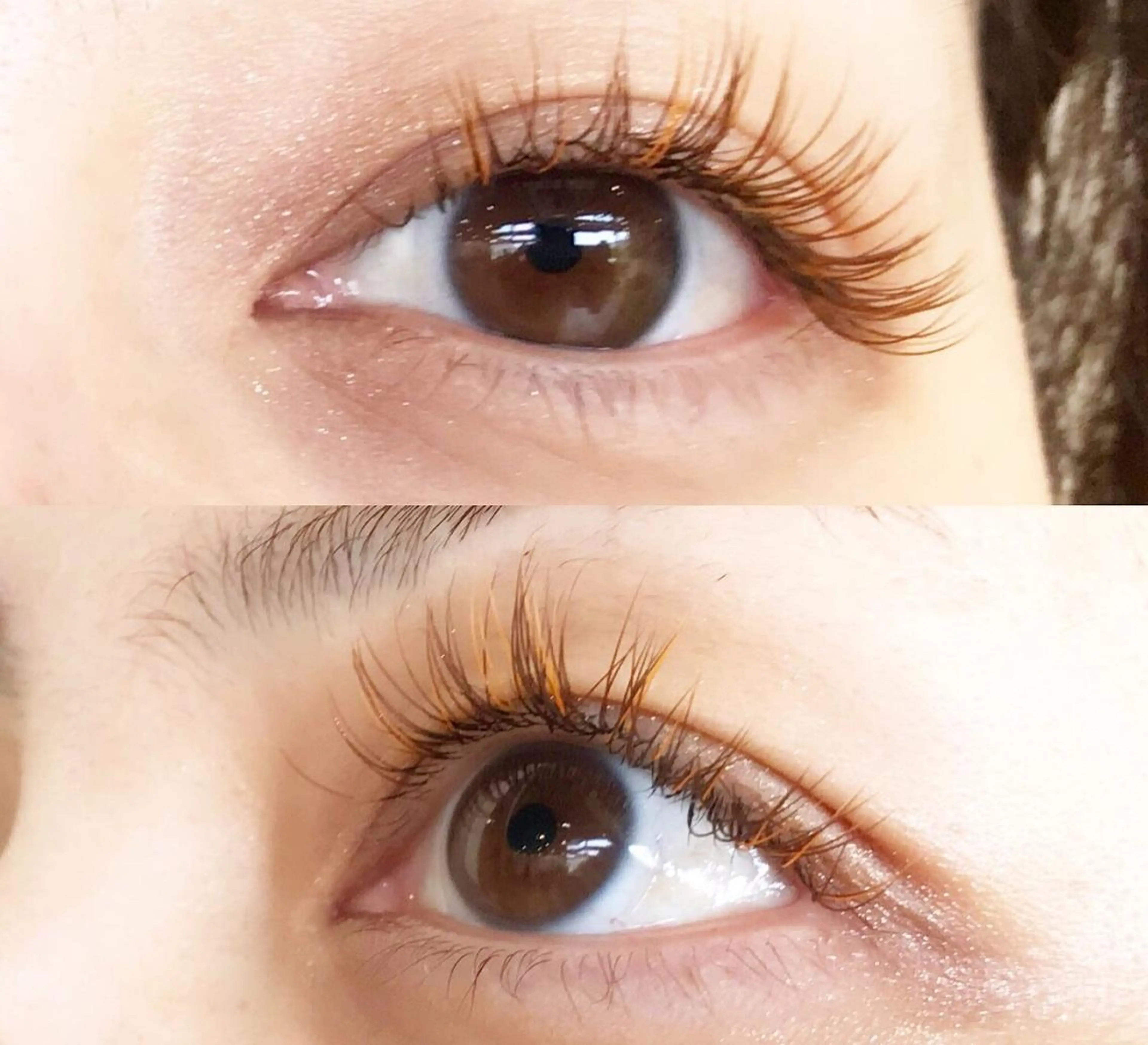 マツエク・マツパ カラーマツエク LuLu小倉店 Shiraishiのマツエク・マツパデザイン