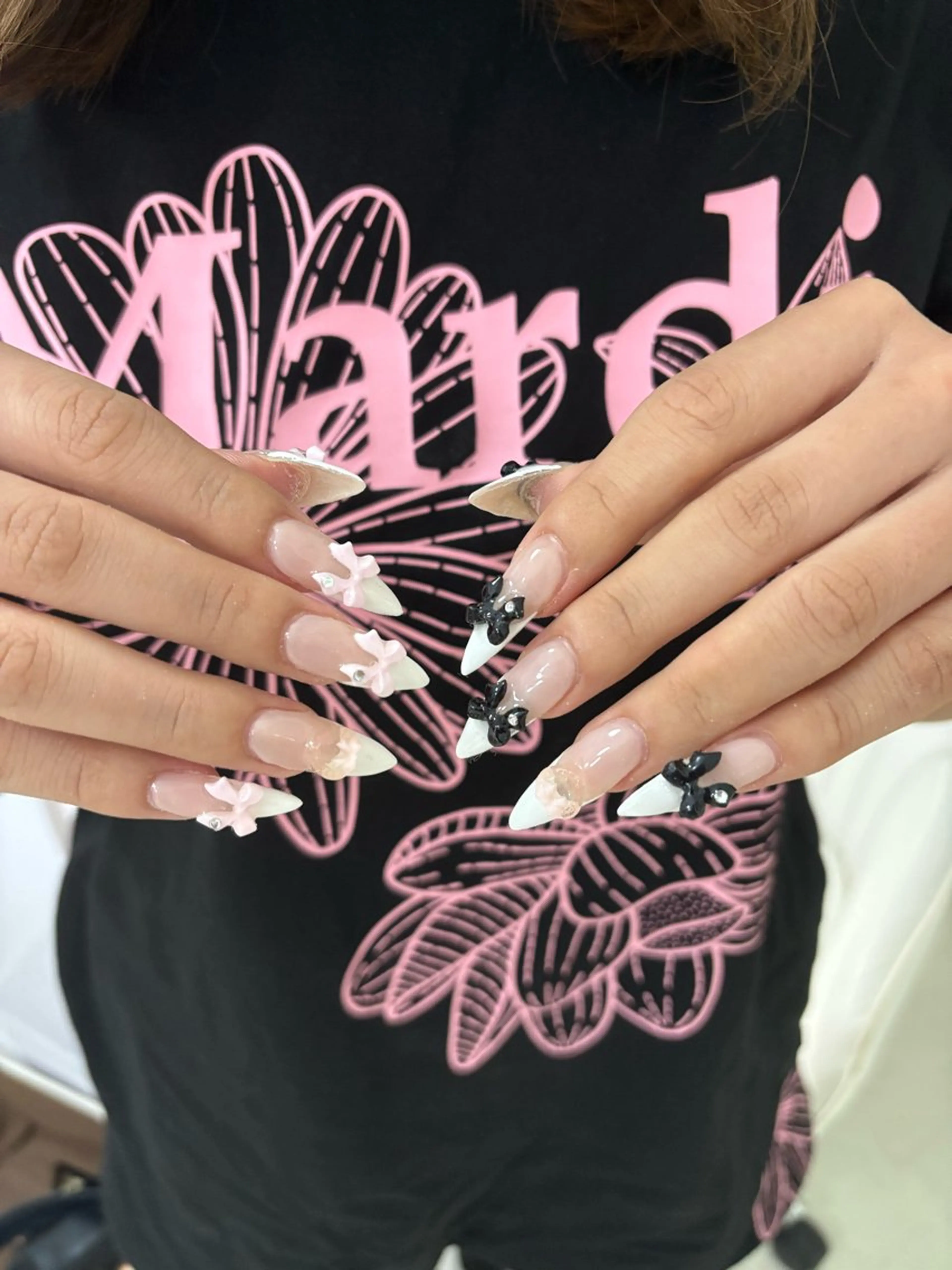 ネイル yuria 🎀海外ネイル🌺のネイルデザイン