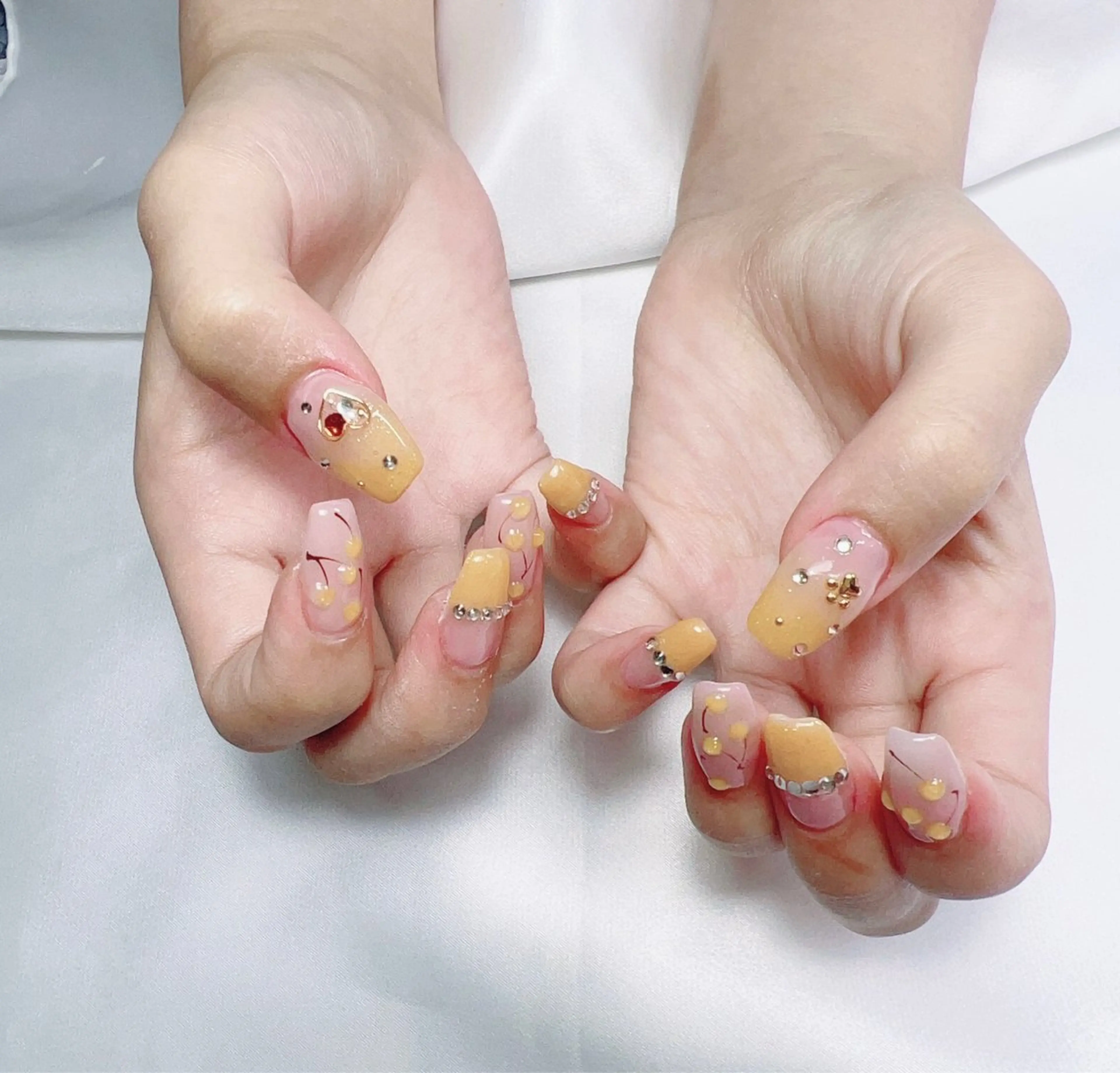 ネイル プレシャス所属・小川 ogawaのネイルデザイン