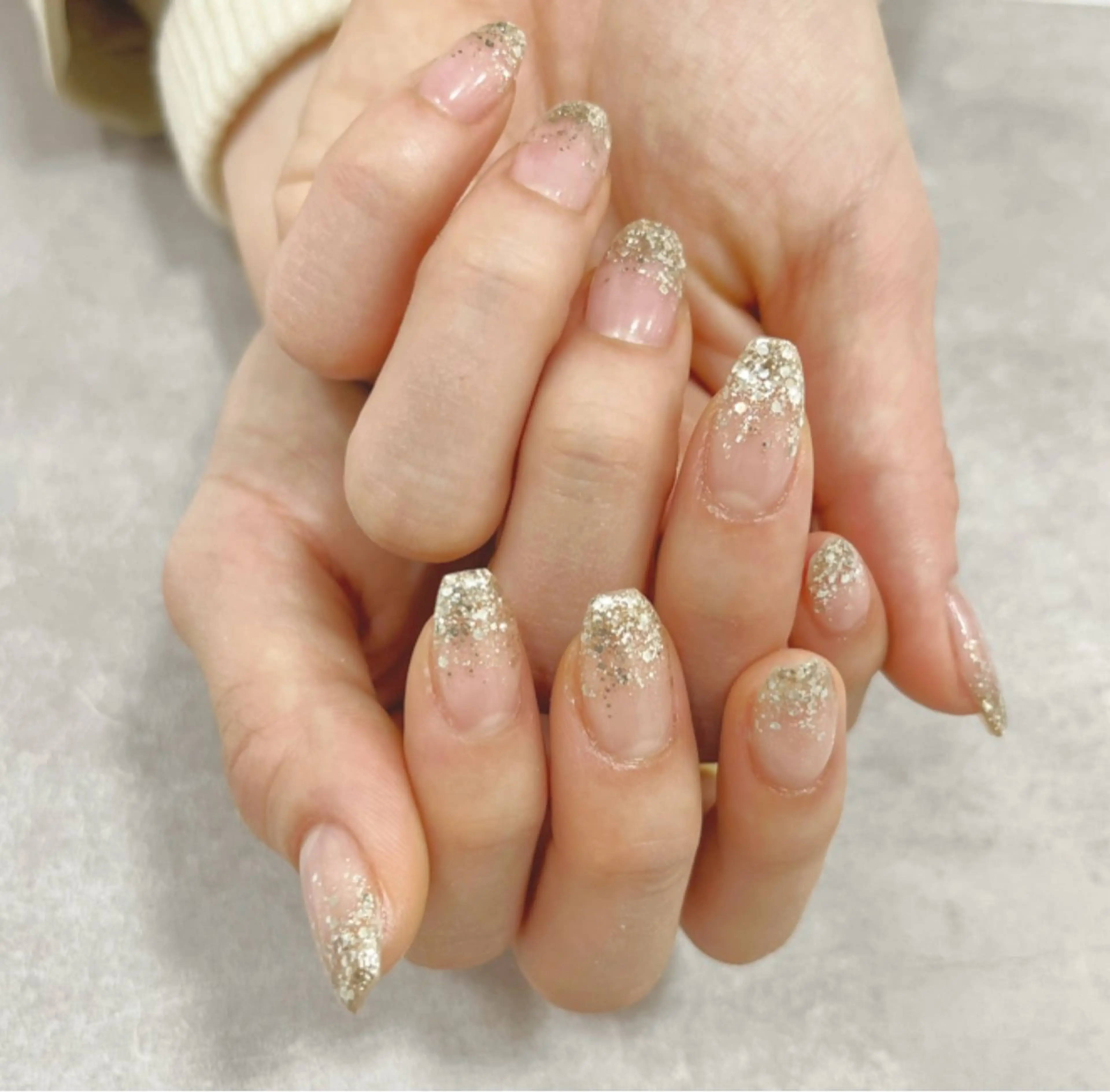 ネイル Bianca上川端店 ONITSUKAのネイルデザイン