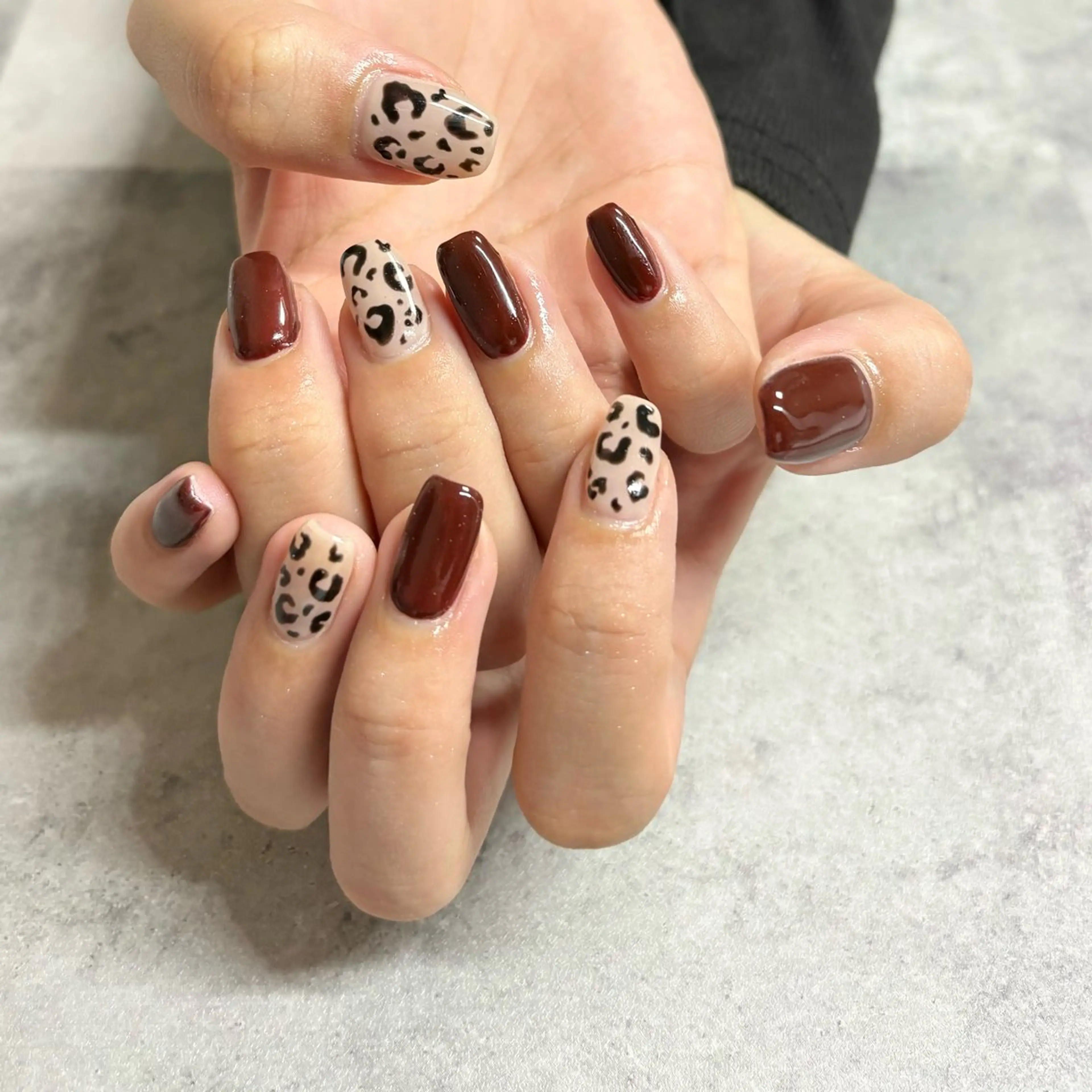 ネイル FELICE ﾌｪﾘｰﾁｪのネイルデザイン