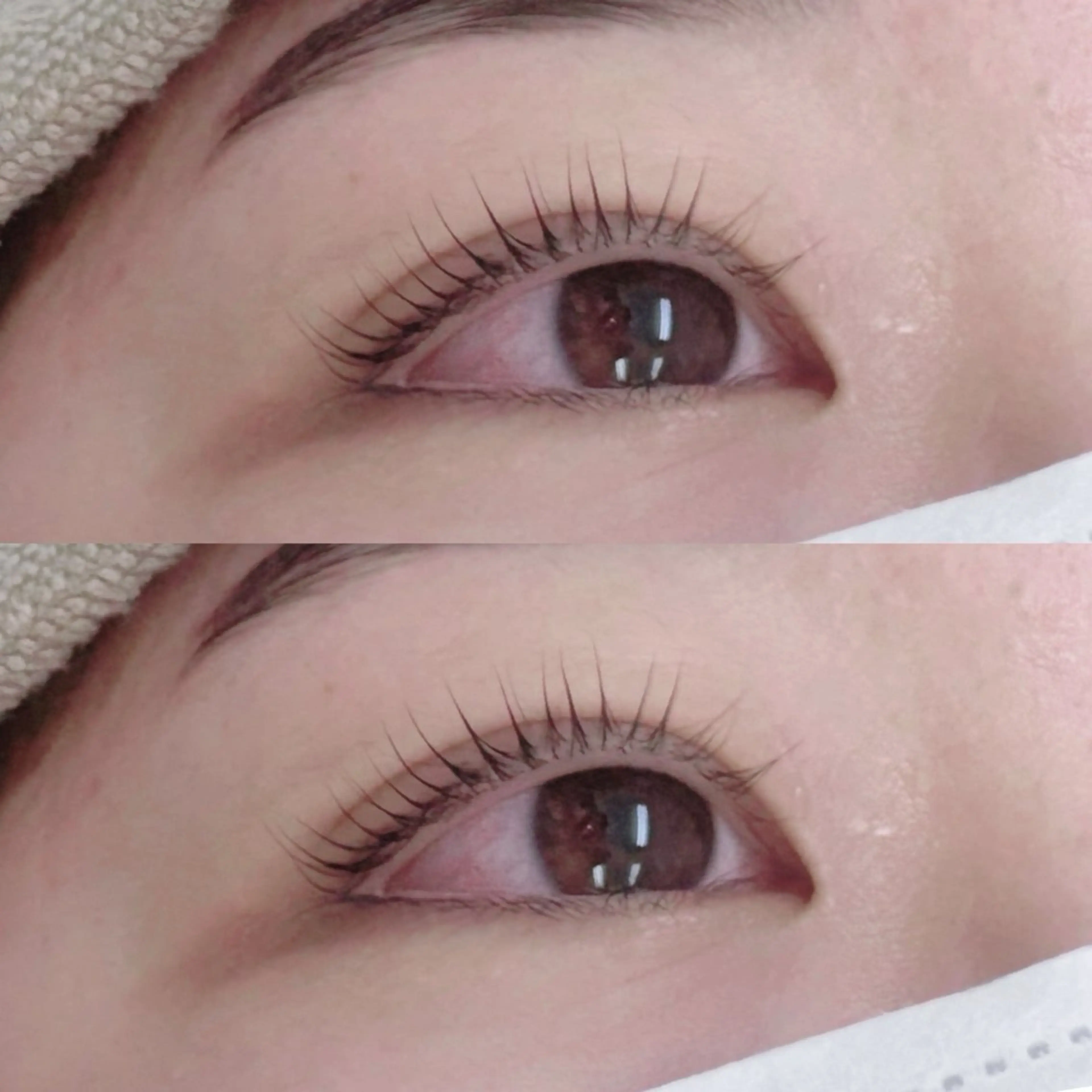 マツエク・マツパ 一重×まつ毛パーマ マツパ VTG eyelash まつ毛エクステ専門店所属・VTGeyelash 菅家のマツエク・マツパデザイン