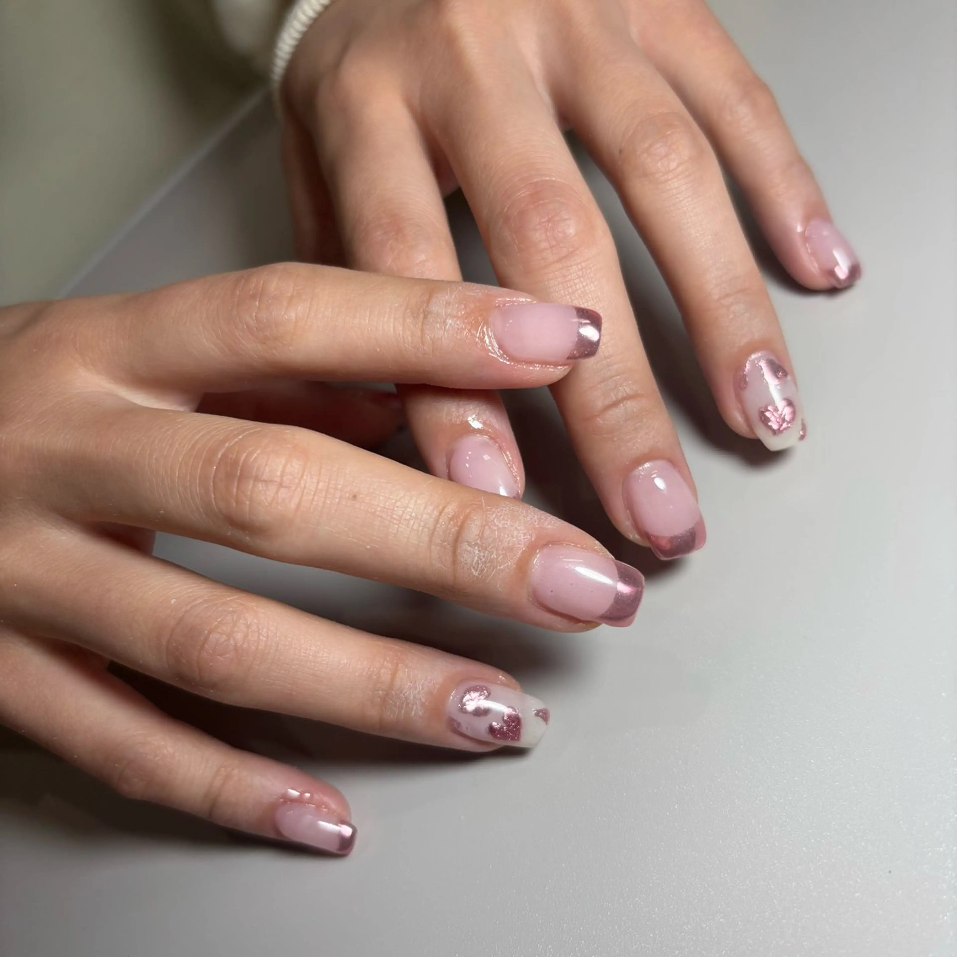 ネイル 本多 菜月のネイルデザイン