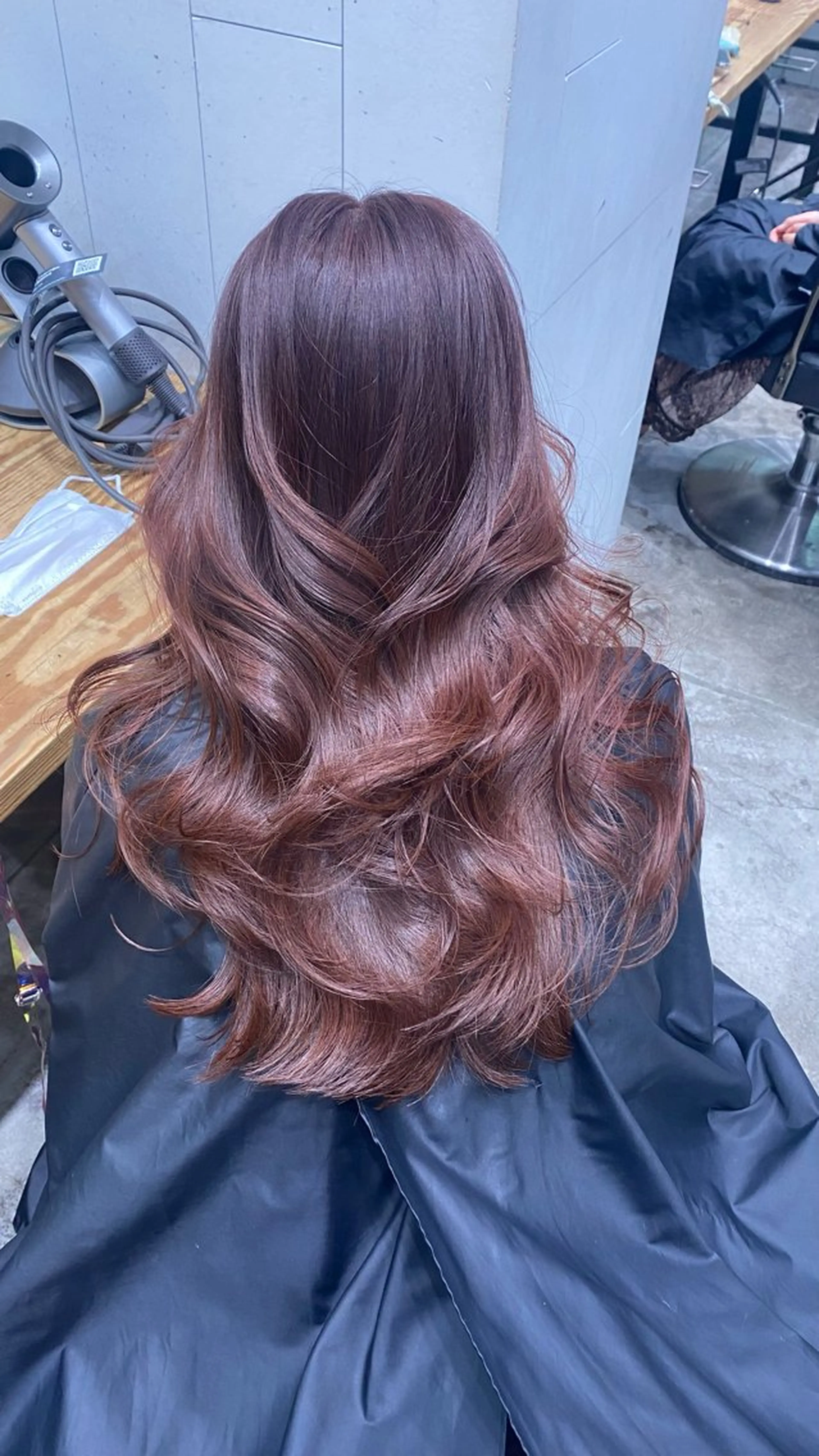 ロング レイヤー特化✨️ 𝑨𝒀𝑨𝑻𝑶のヘアスタイル