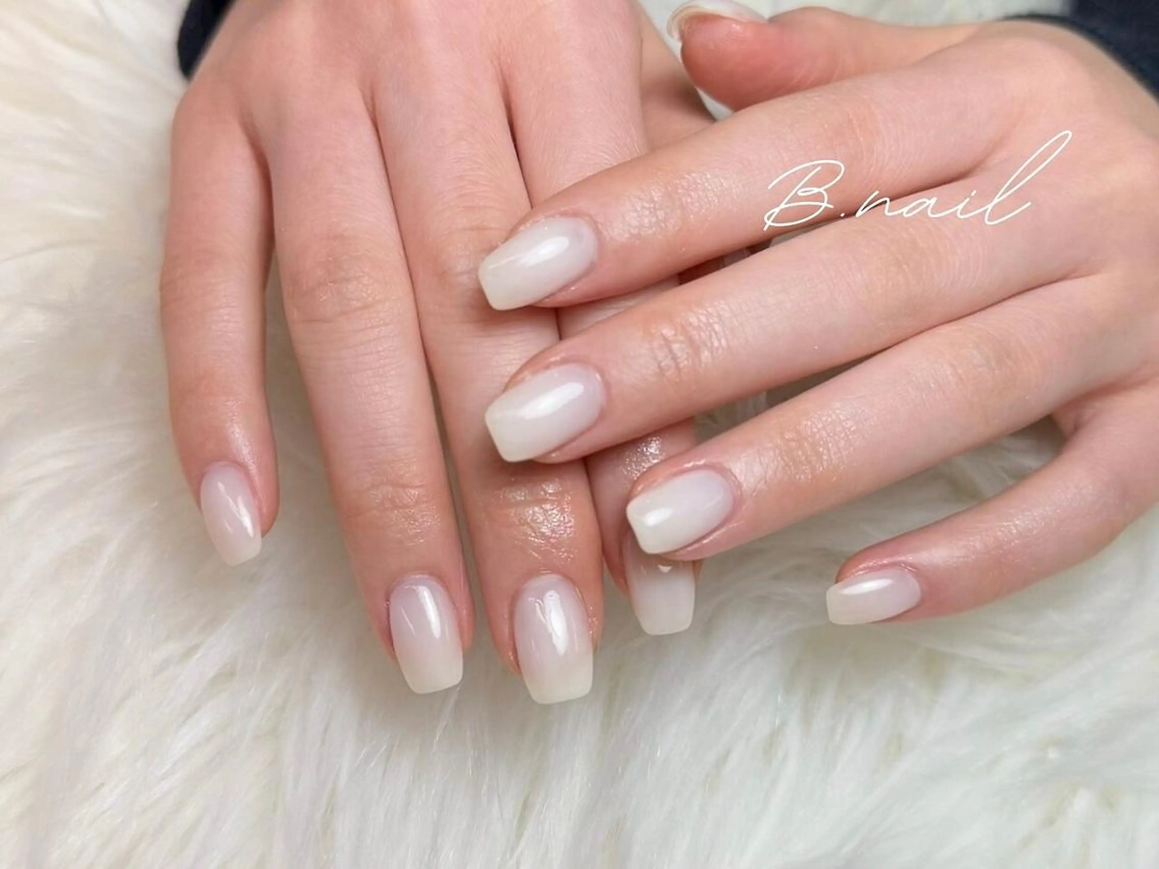 ネイル B.nail 名古屋志賀本通のネイルデザイン