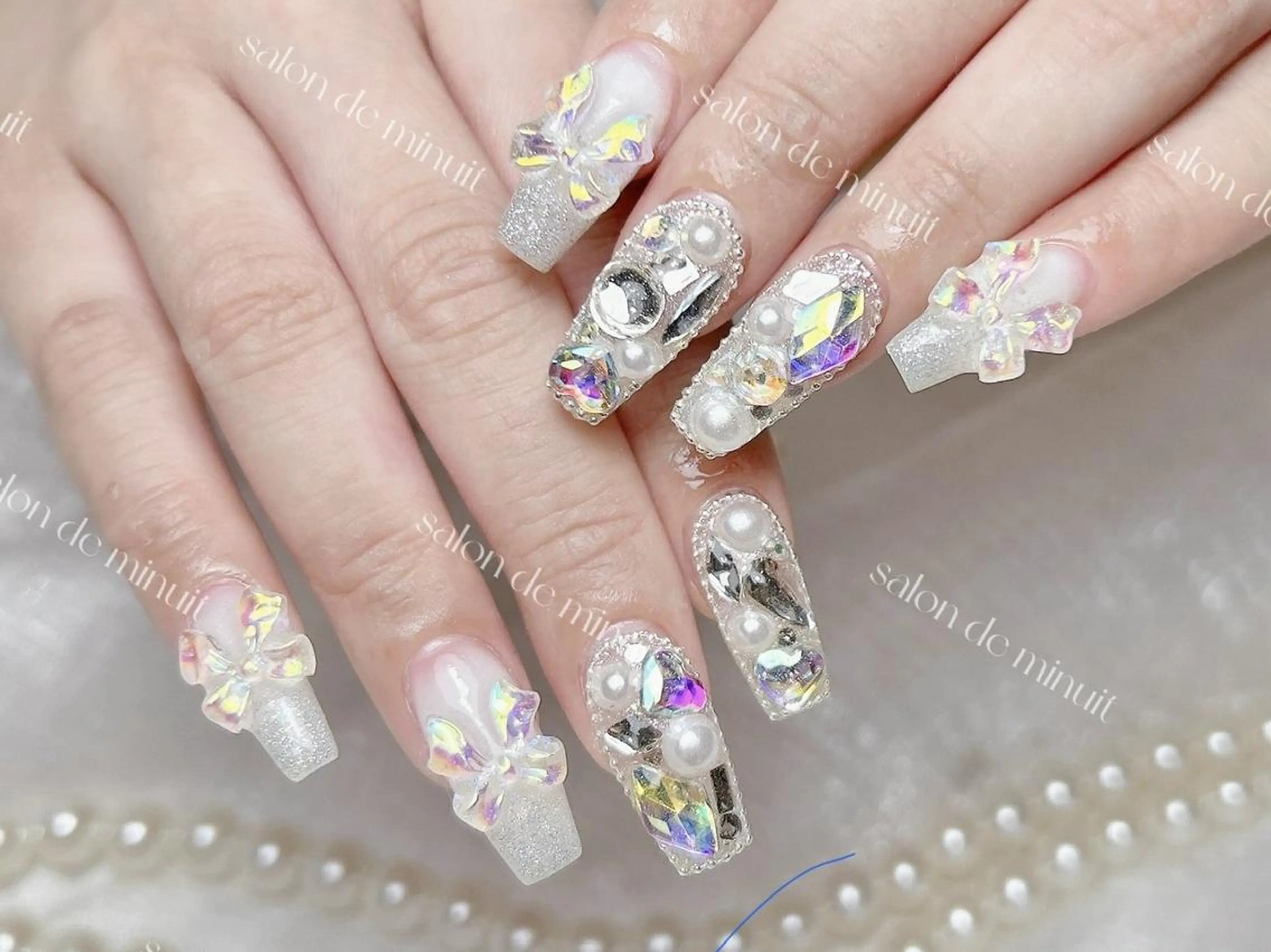 ネイル TinaNail 池袋店のネイルデザイン