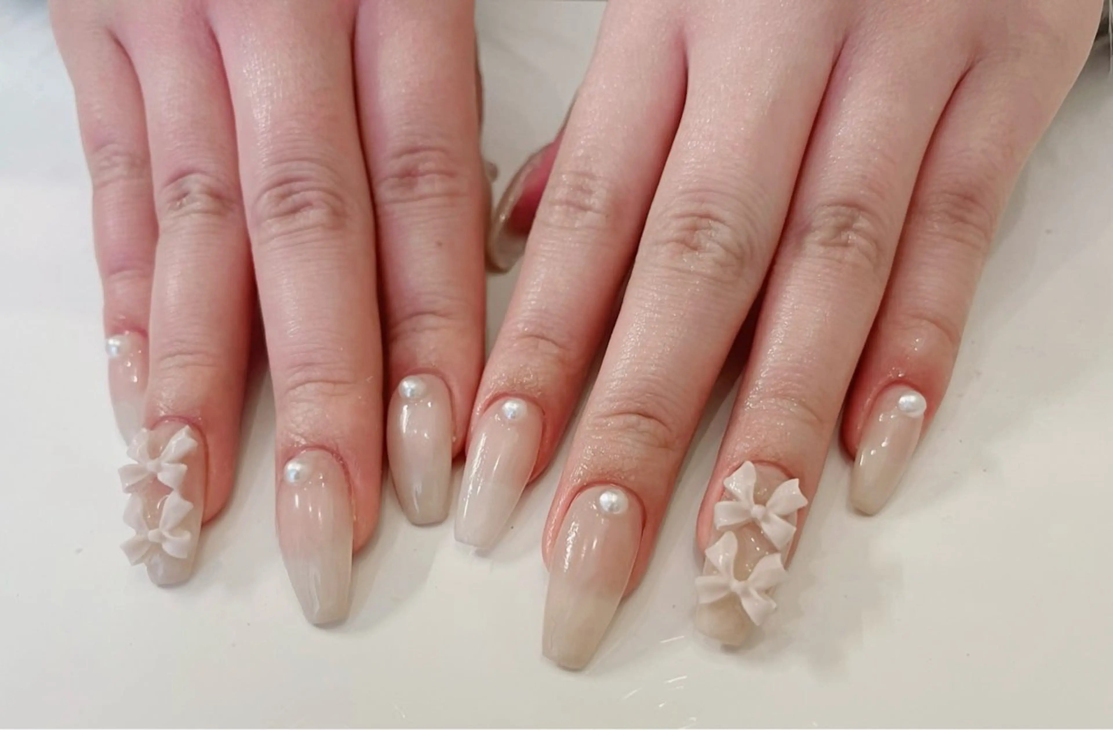 ネイル nail salon MARNI（ﾏﾙﾆ）のネイルデザイン