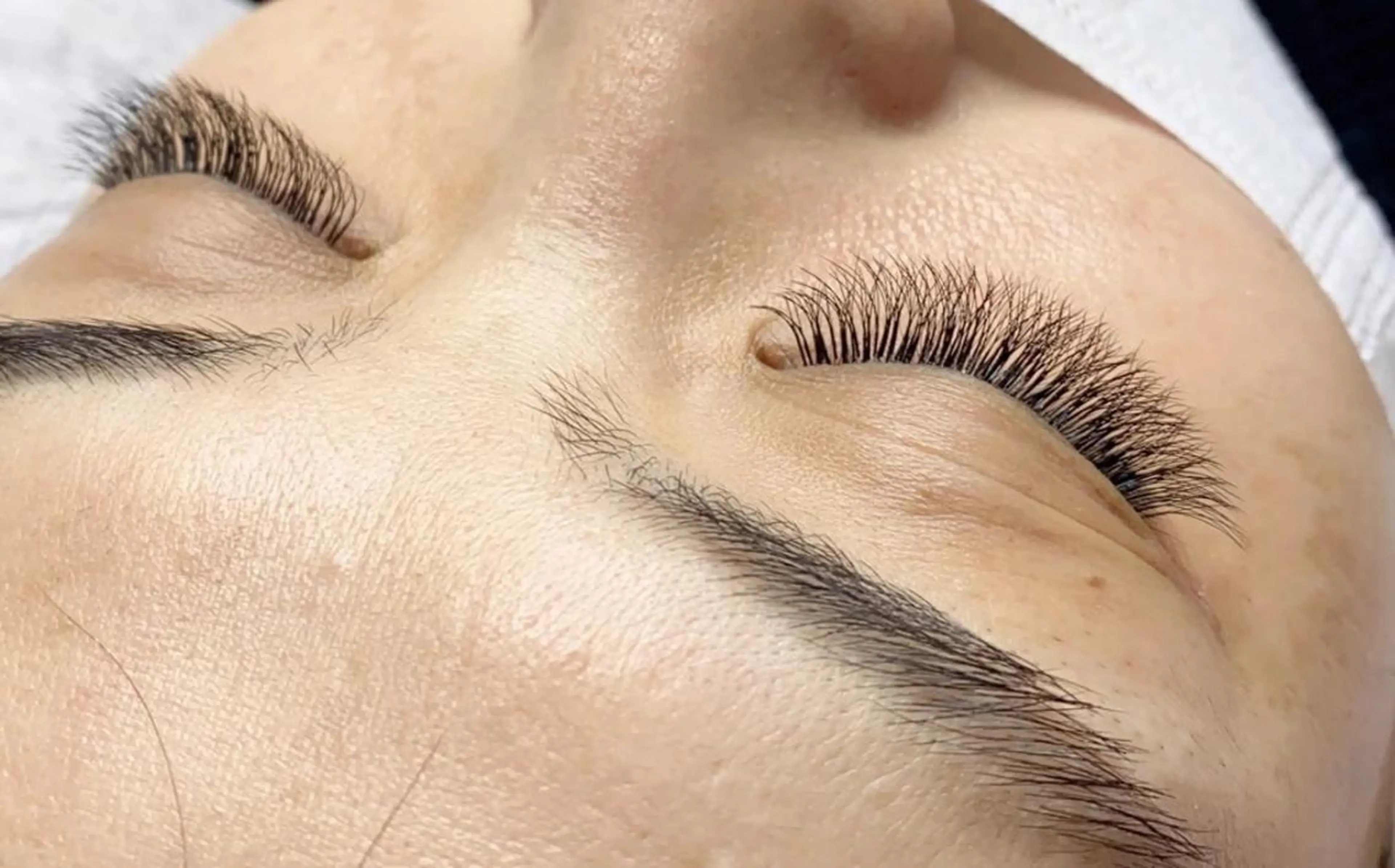 マツエク・マツパ Aranasalon Kasumi🌸のマツエク・マツパデザイン