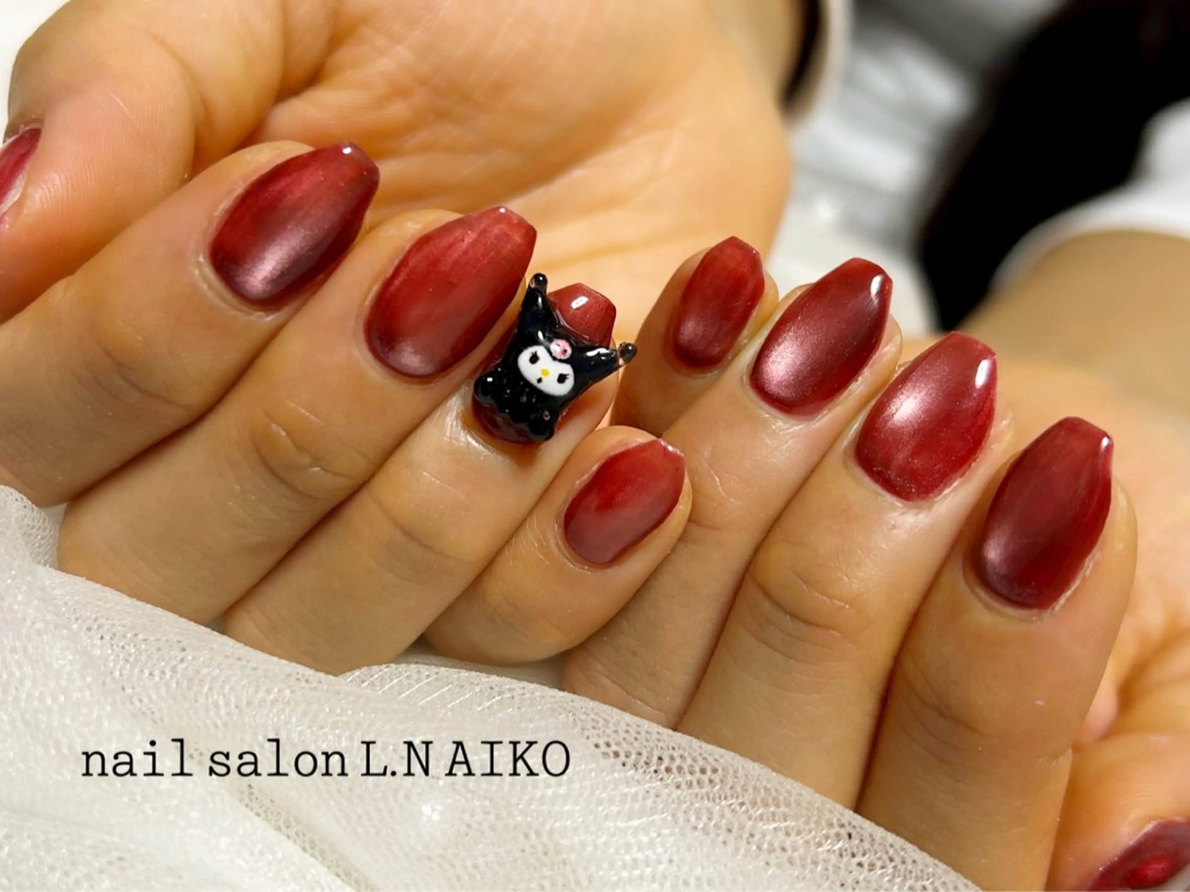 ネイル ハンドネイル nail salon L.Nのネイルデザイン