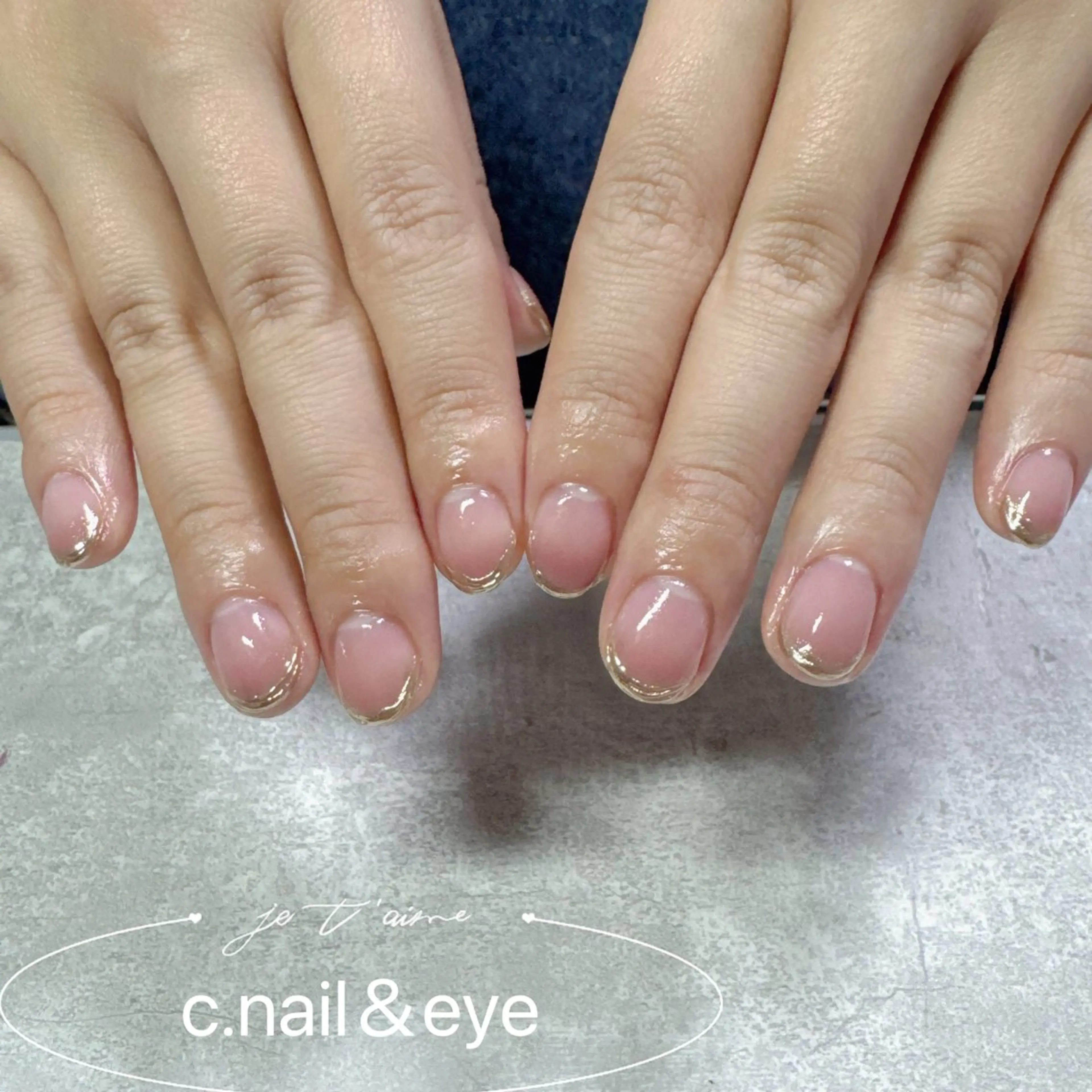 ネイル C.Nail&EYE RINAのネイルデザイン