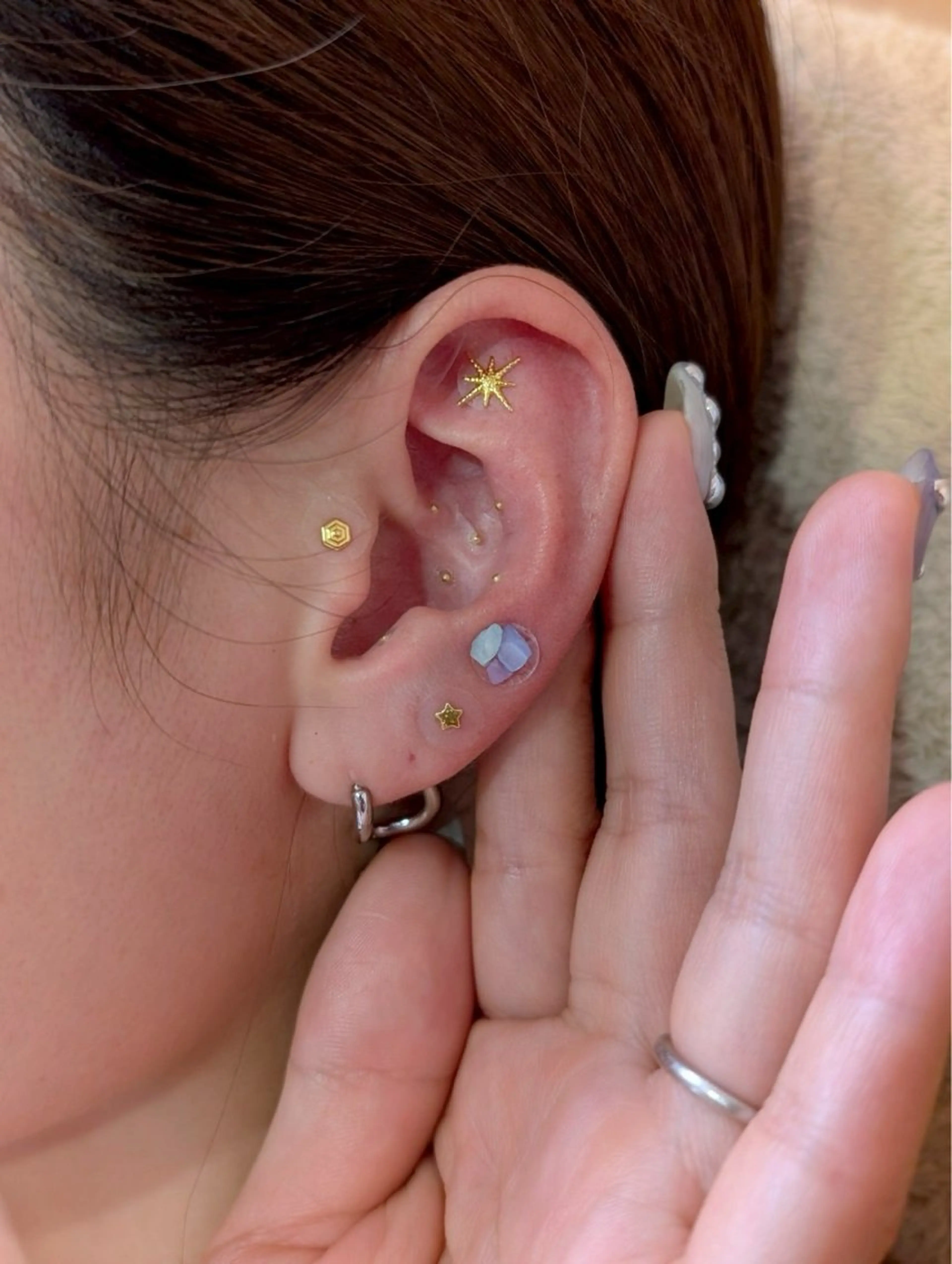 美眉サロン　リアン所属・eyelash lienのマツエク・マツパデザイン