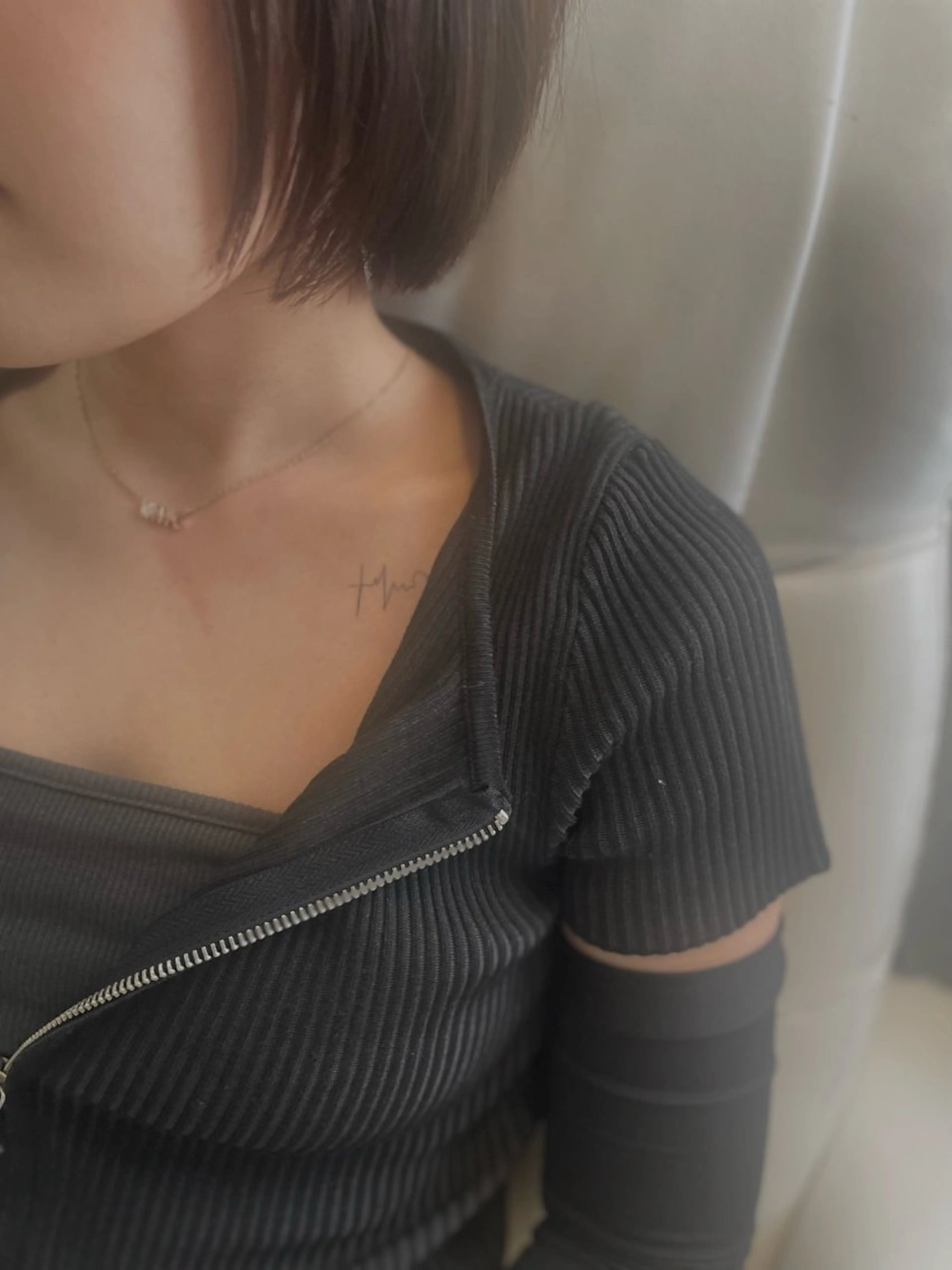 pepper所属・美容室内の半個室 pepperのマツエク・マツパデザイン