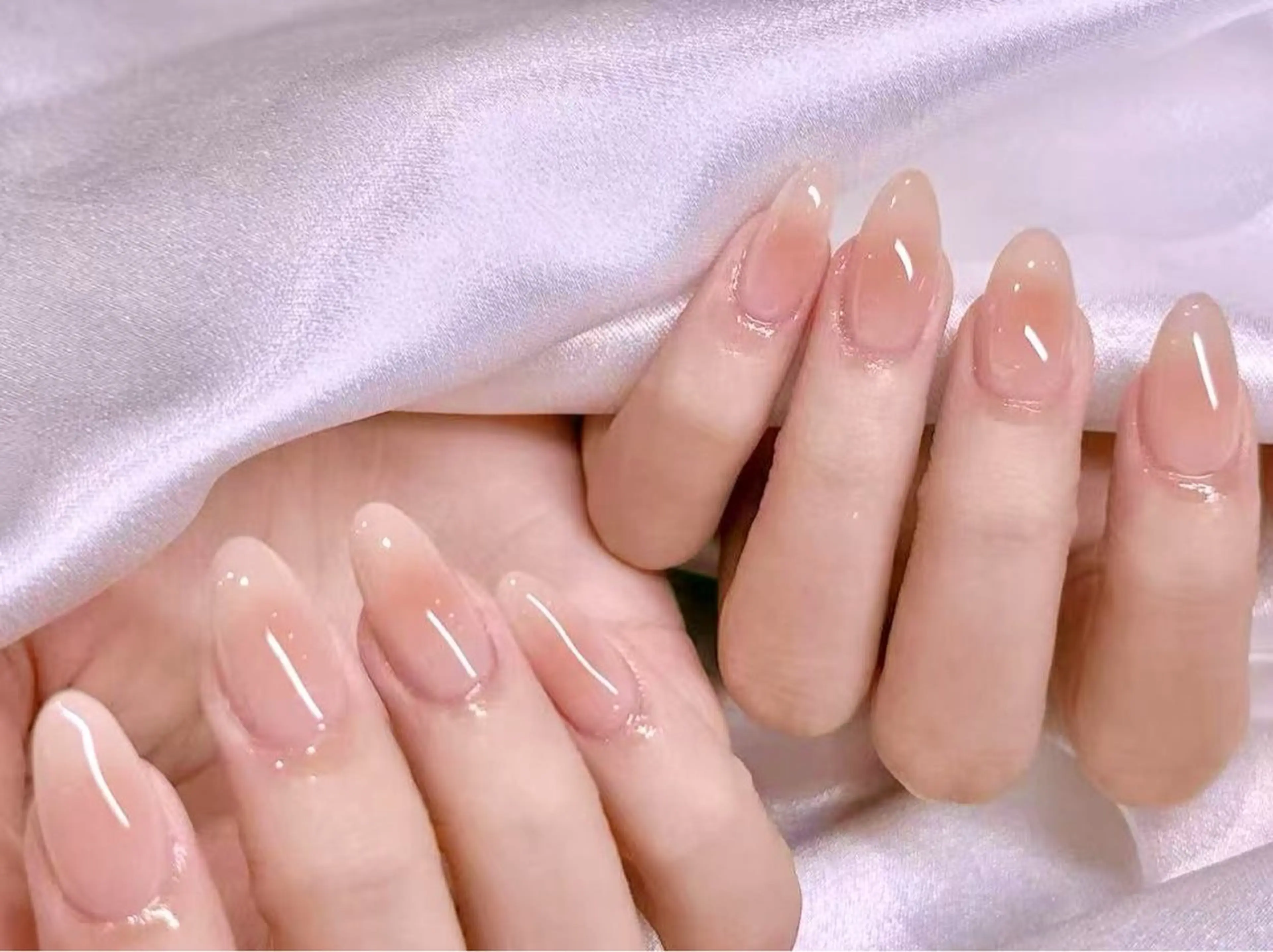 ネイル リン リンのネイルデザイン