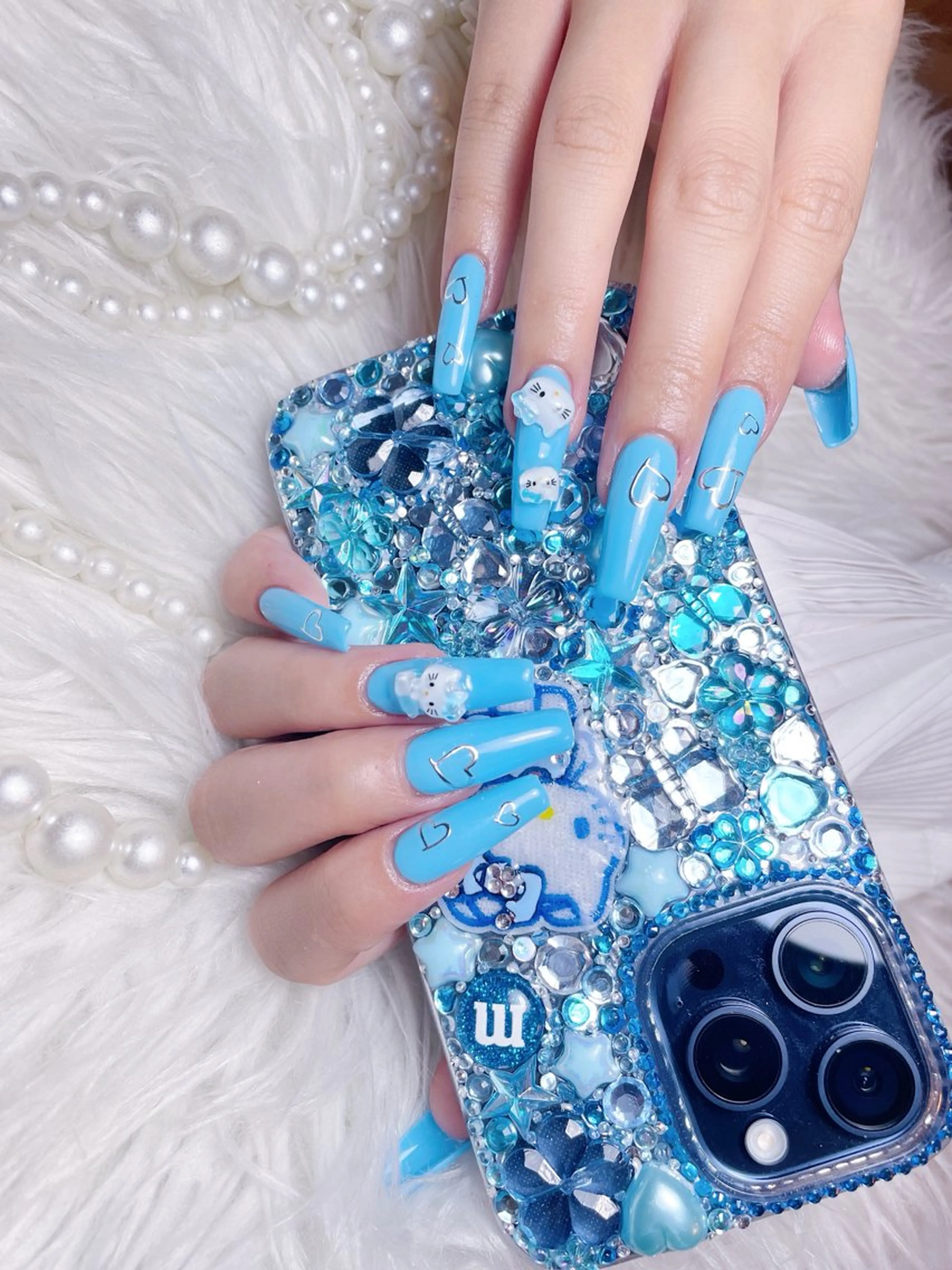 ネイル 🩵Yun nail Salon 🩵のネイルデザイン