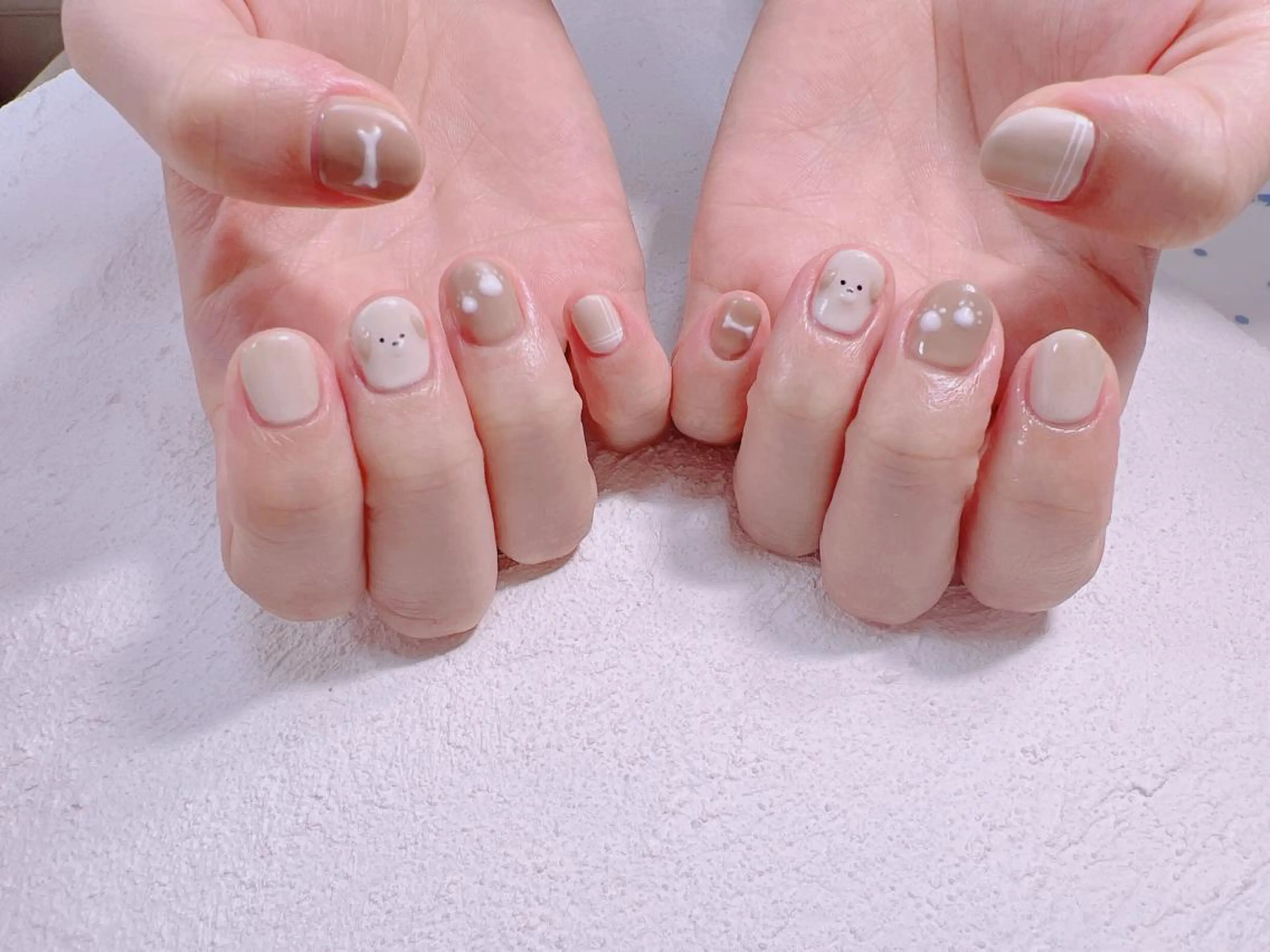 ネイル Regaro i.sのネイルデザイン